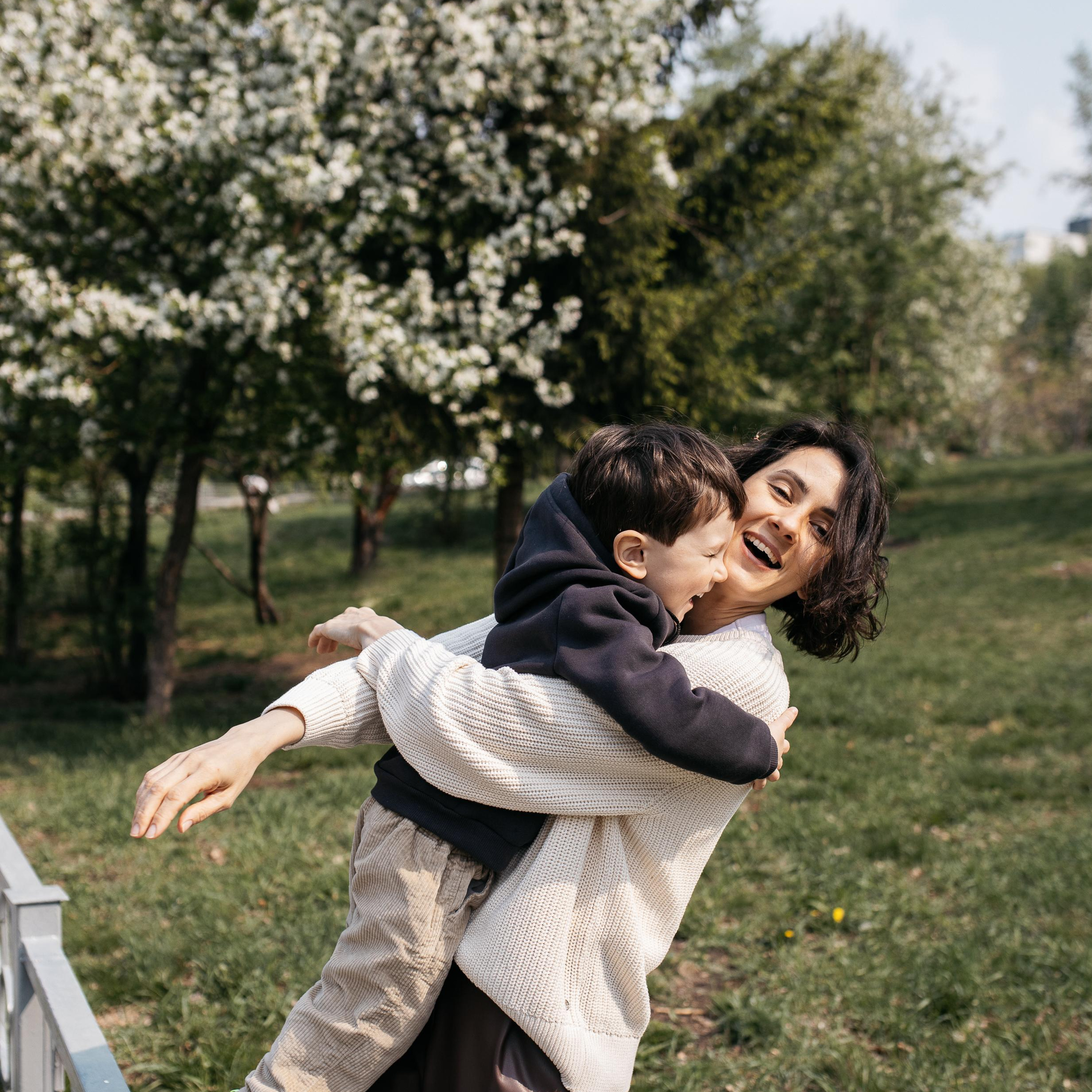 Юля, Макар и Анюта