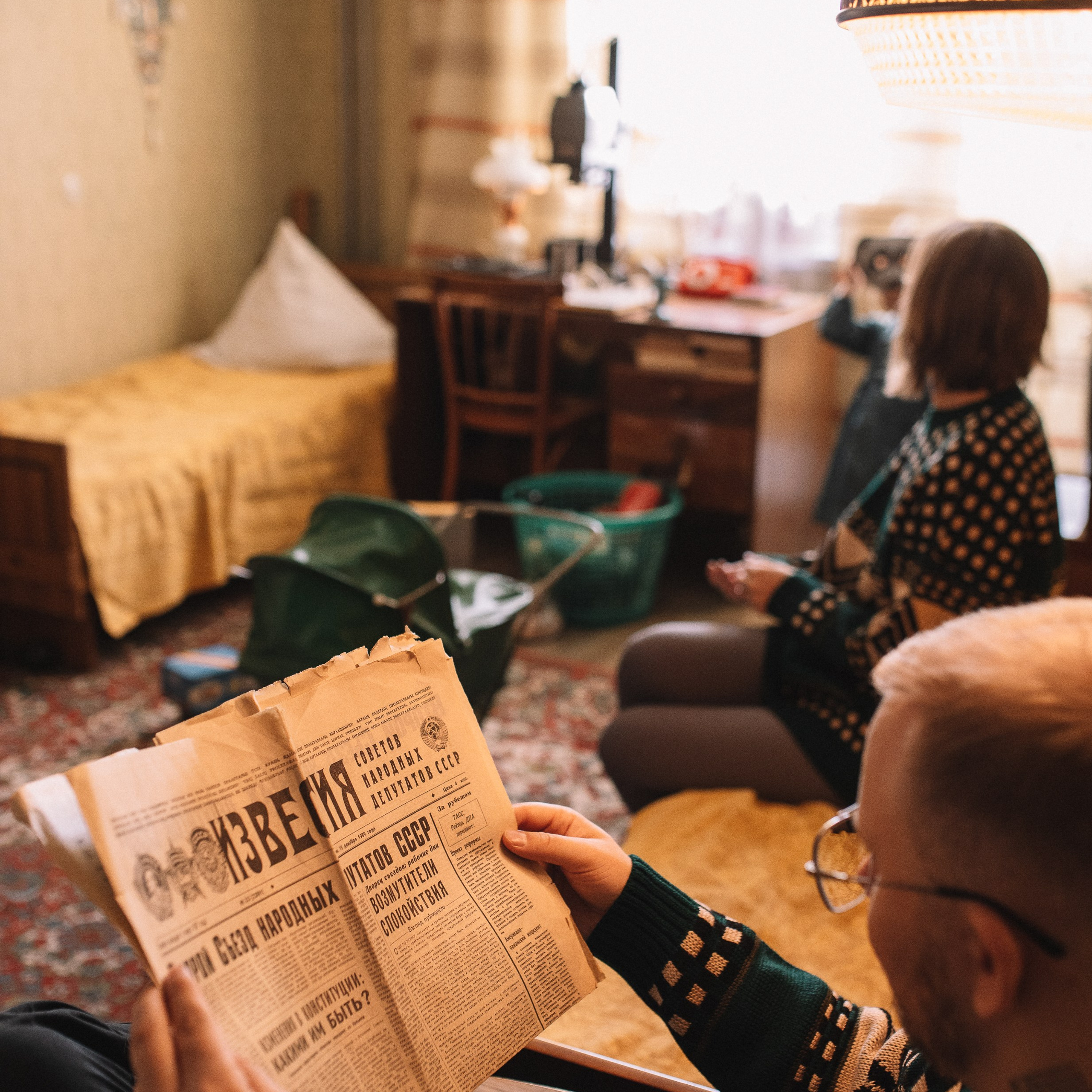 Советское кино