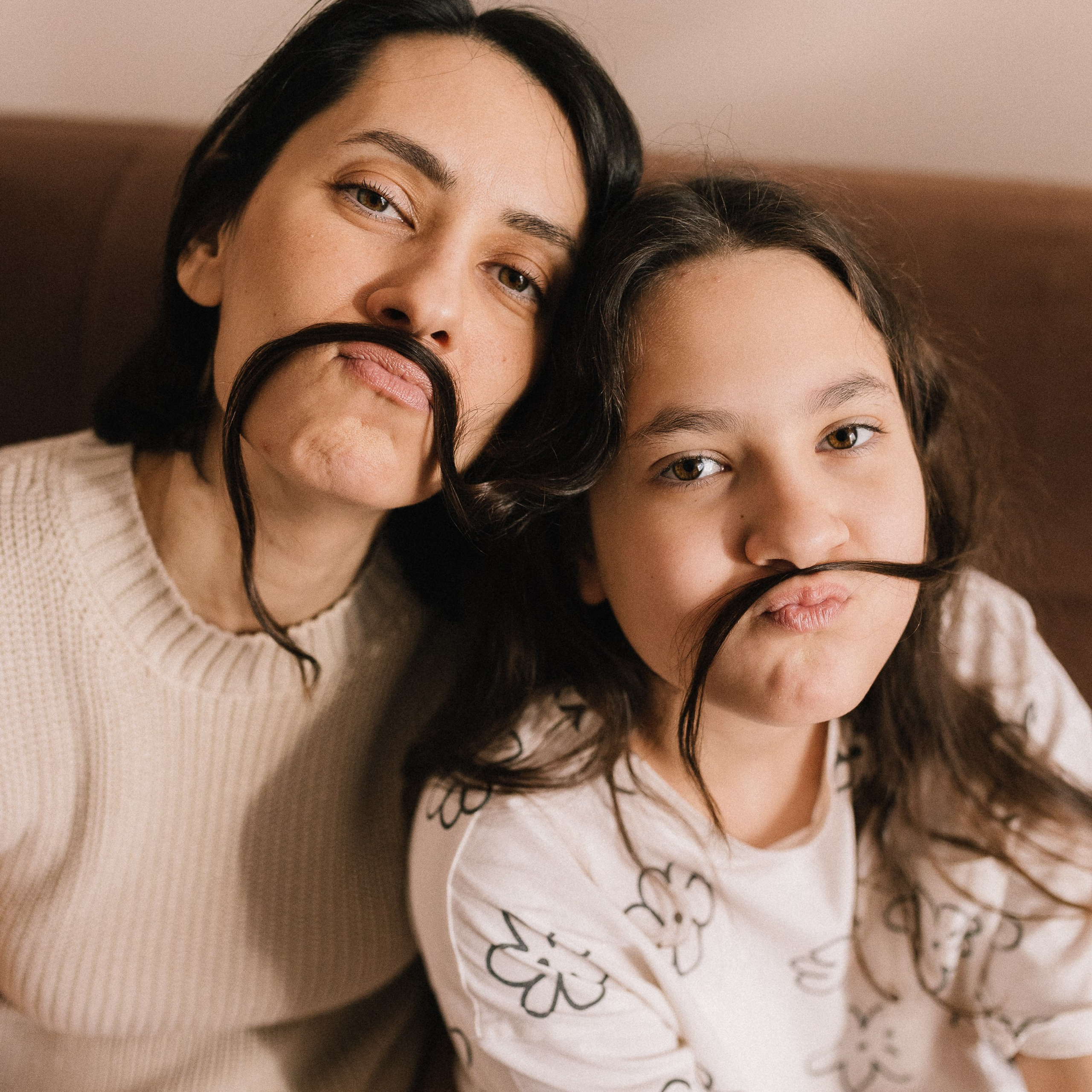 Юля, Аня и Макар