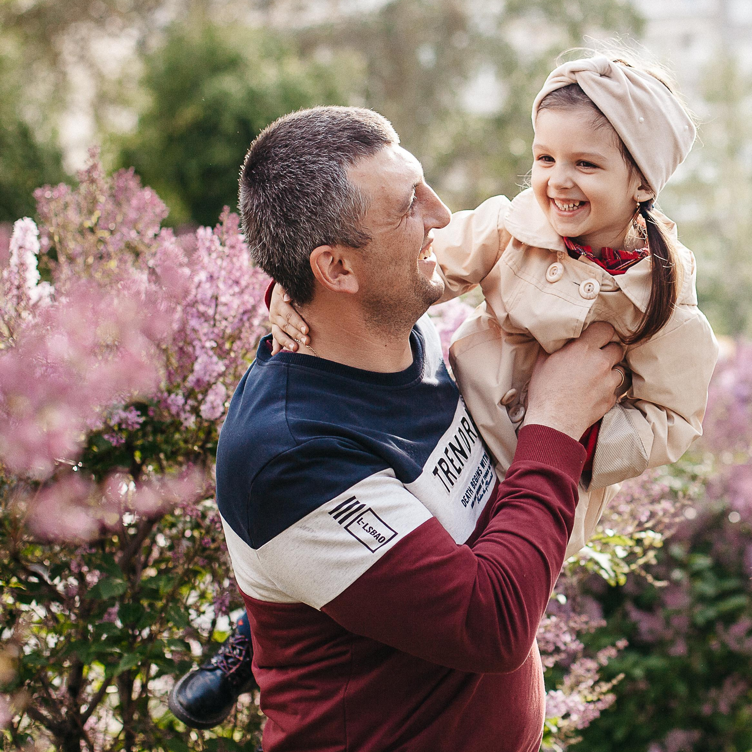 Павел, Алёна, Валерия и Макар