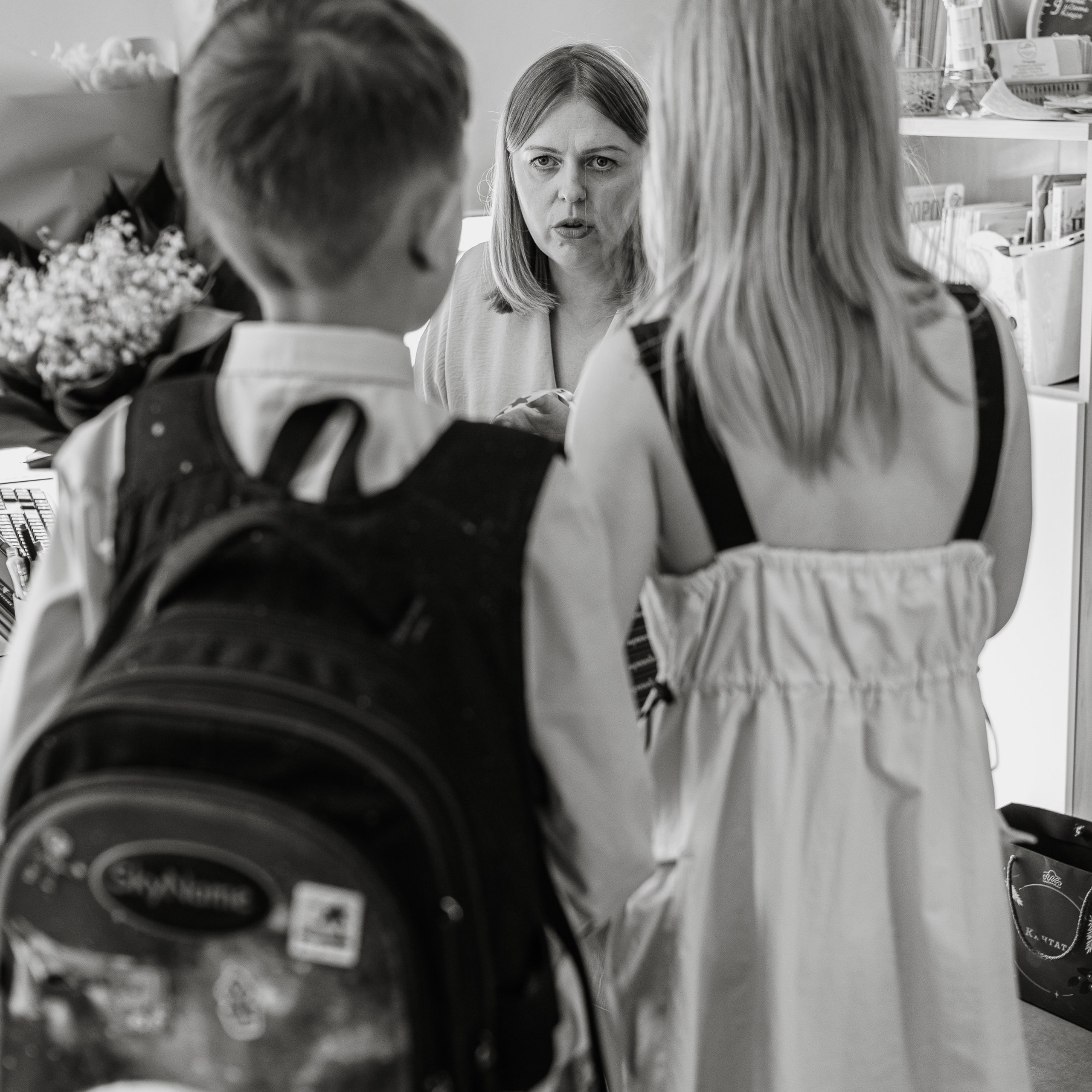 Окончание 2 класса