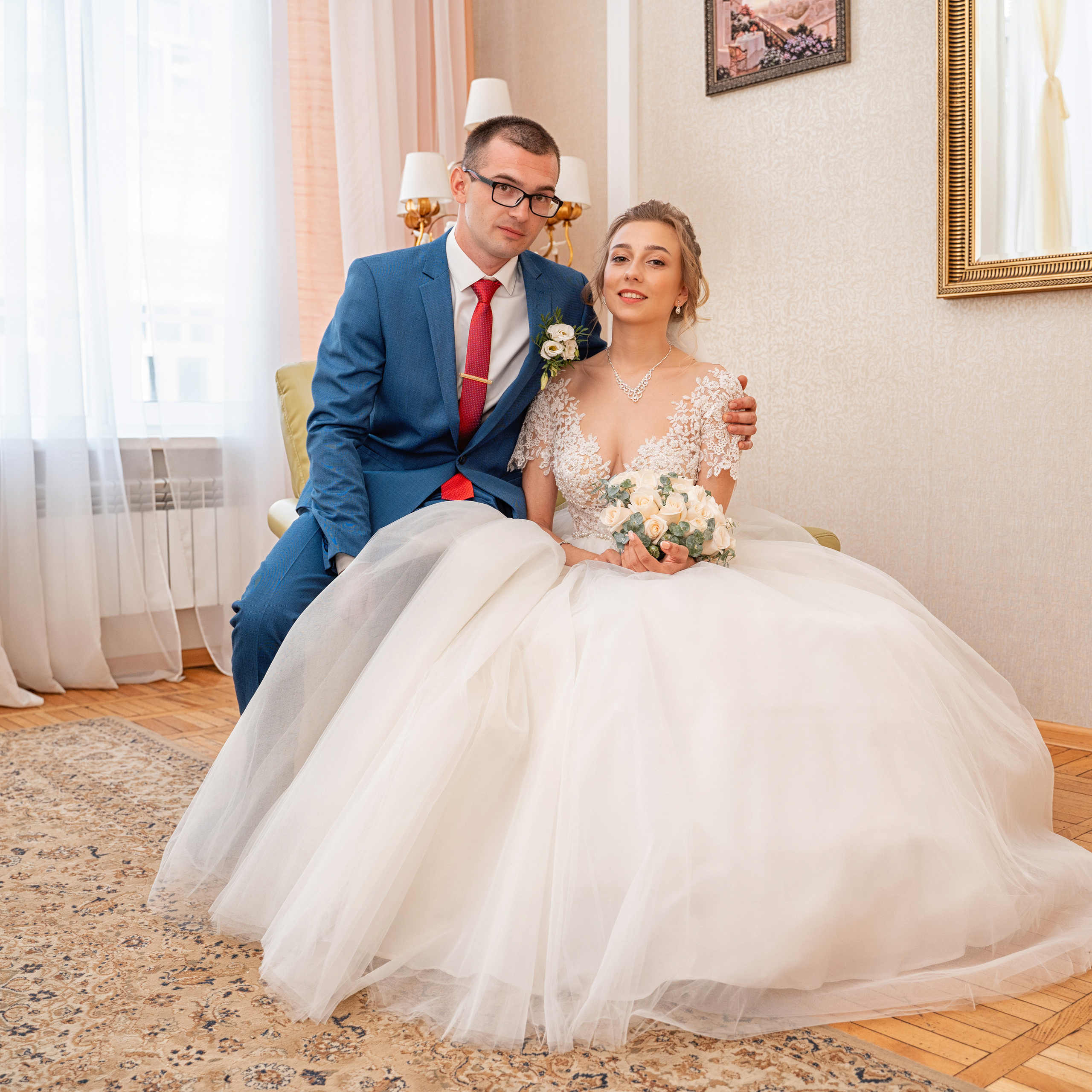 Отзывы. Свадебный и семейный фотограф Ольга Батова в Ярославле