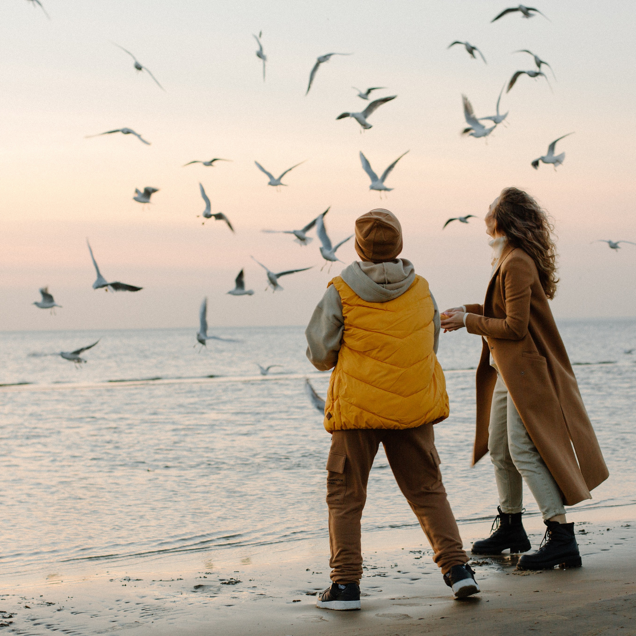 София и Егор