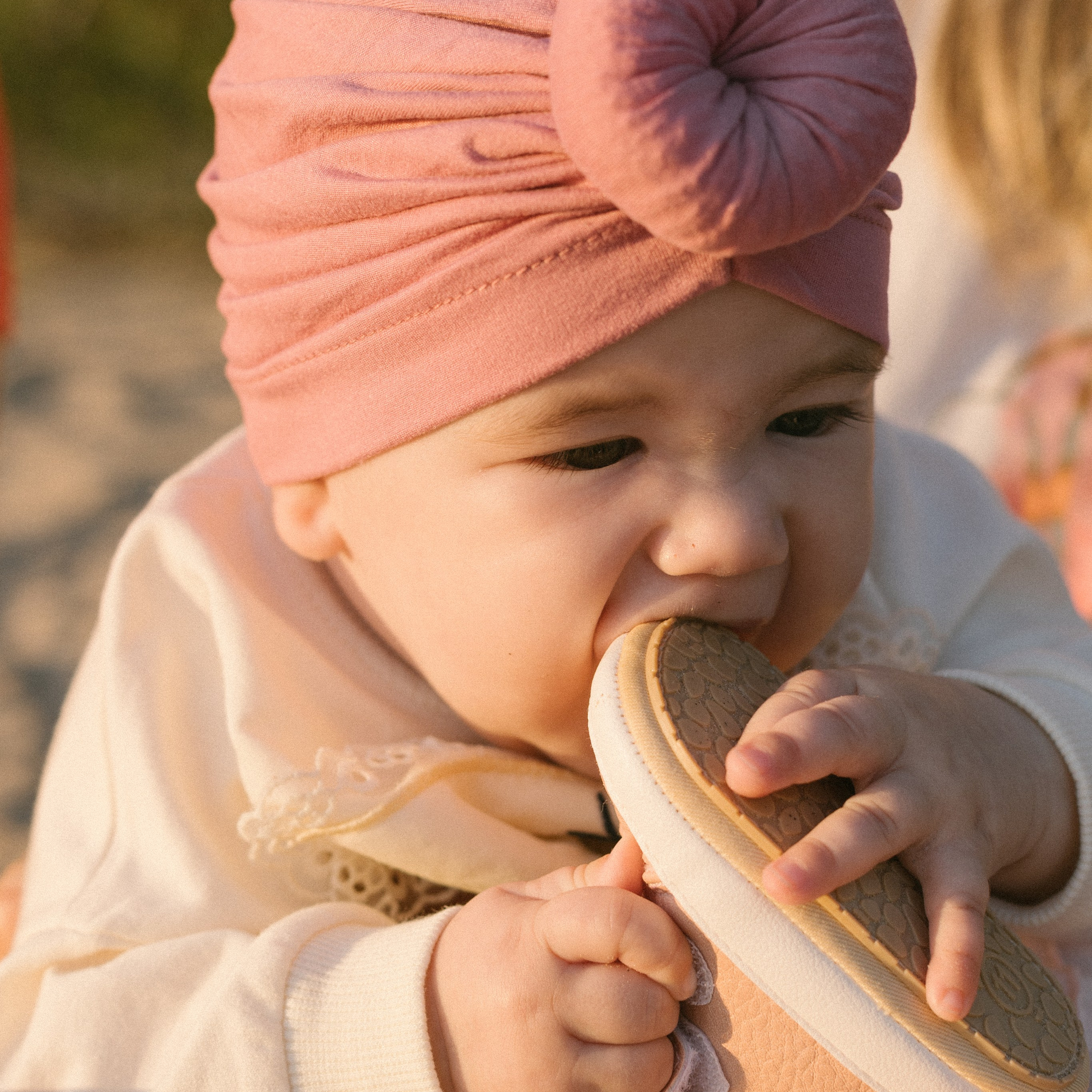 Семья Вани и Нади
