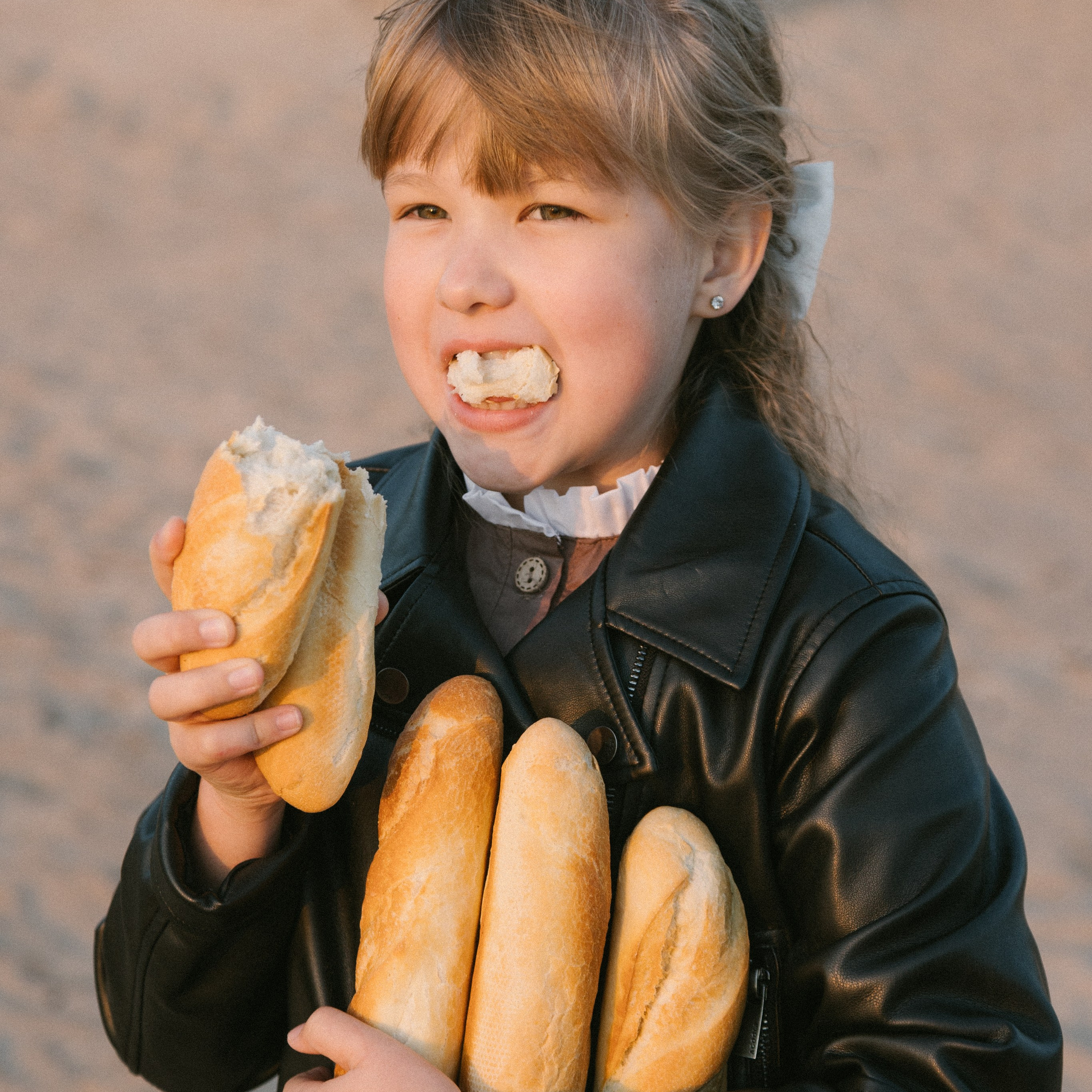 Семья Надежды и Сергея