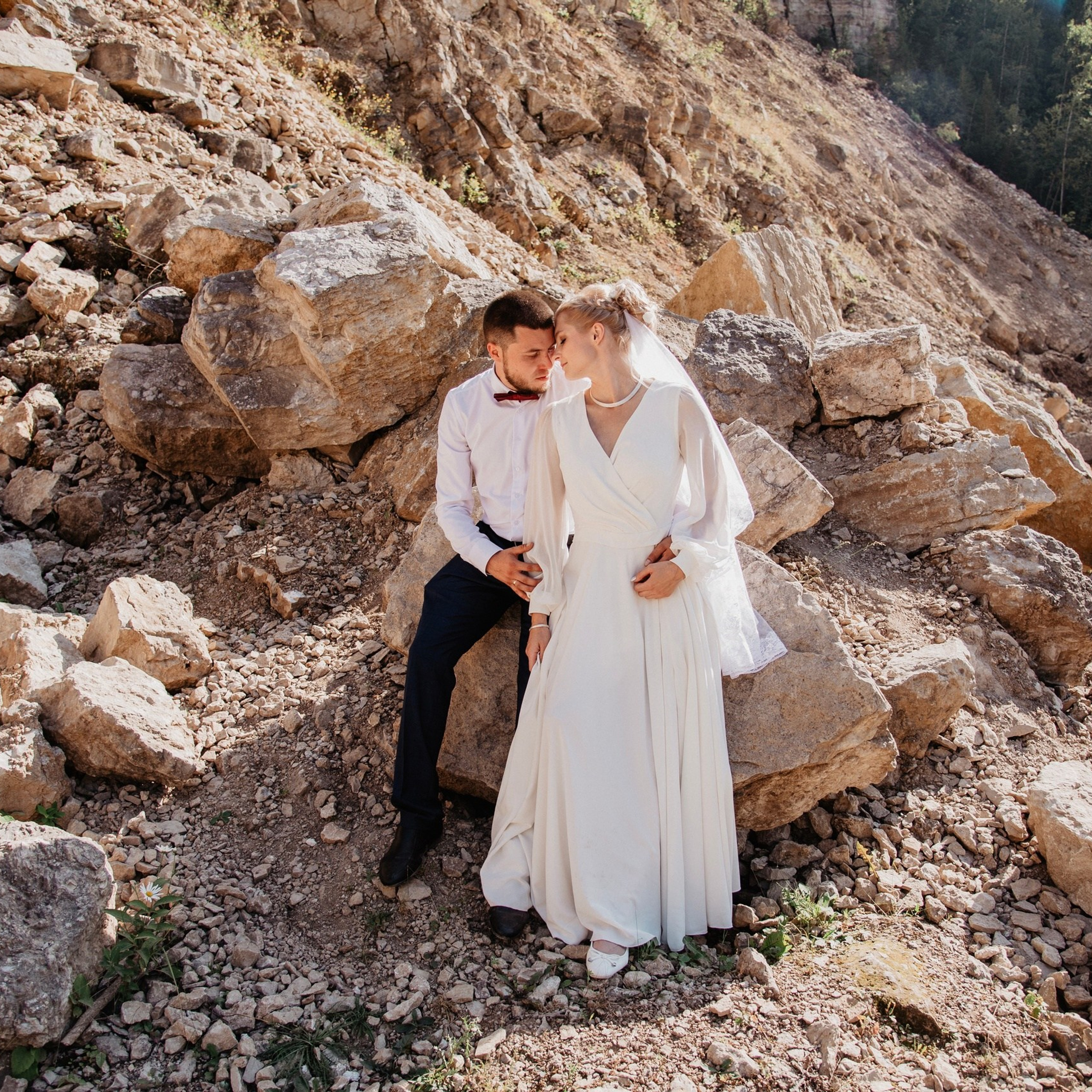 Свадьба в Красном Ключе