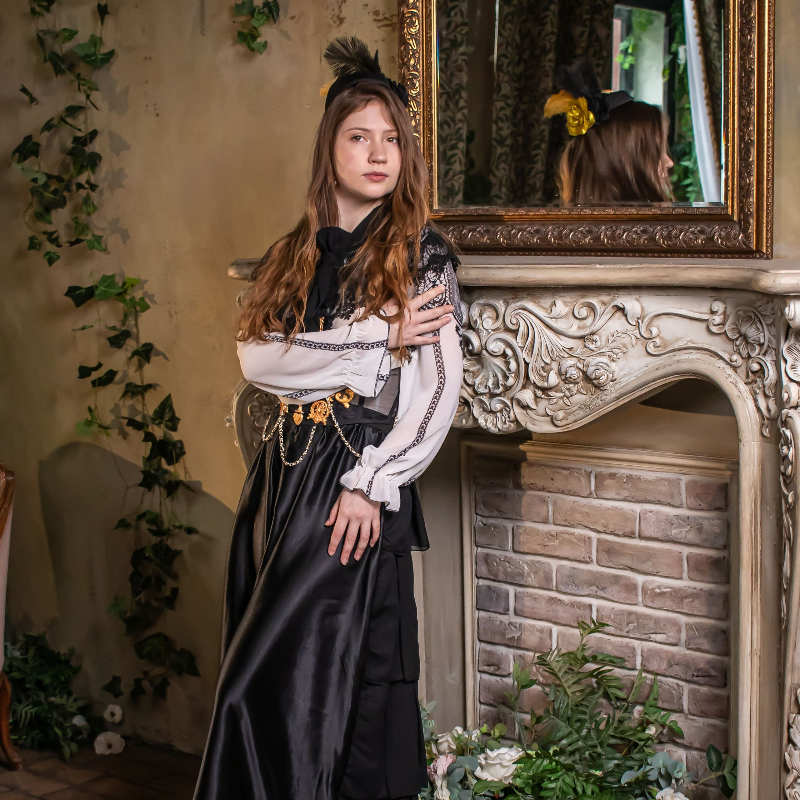 Ренессанс&nbsp;— художественная женская фотосессия