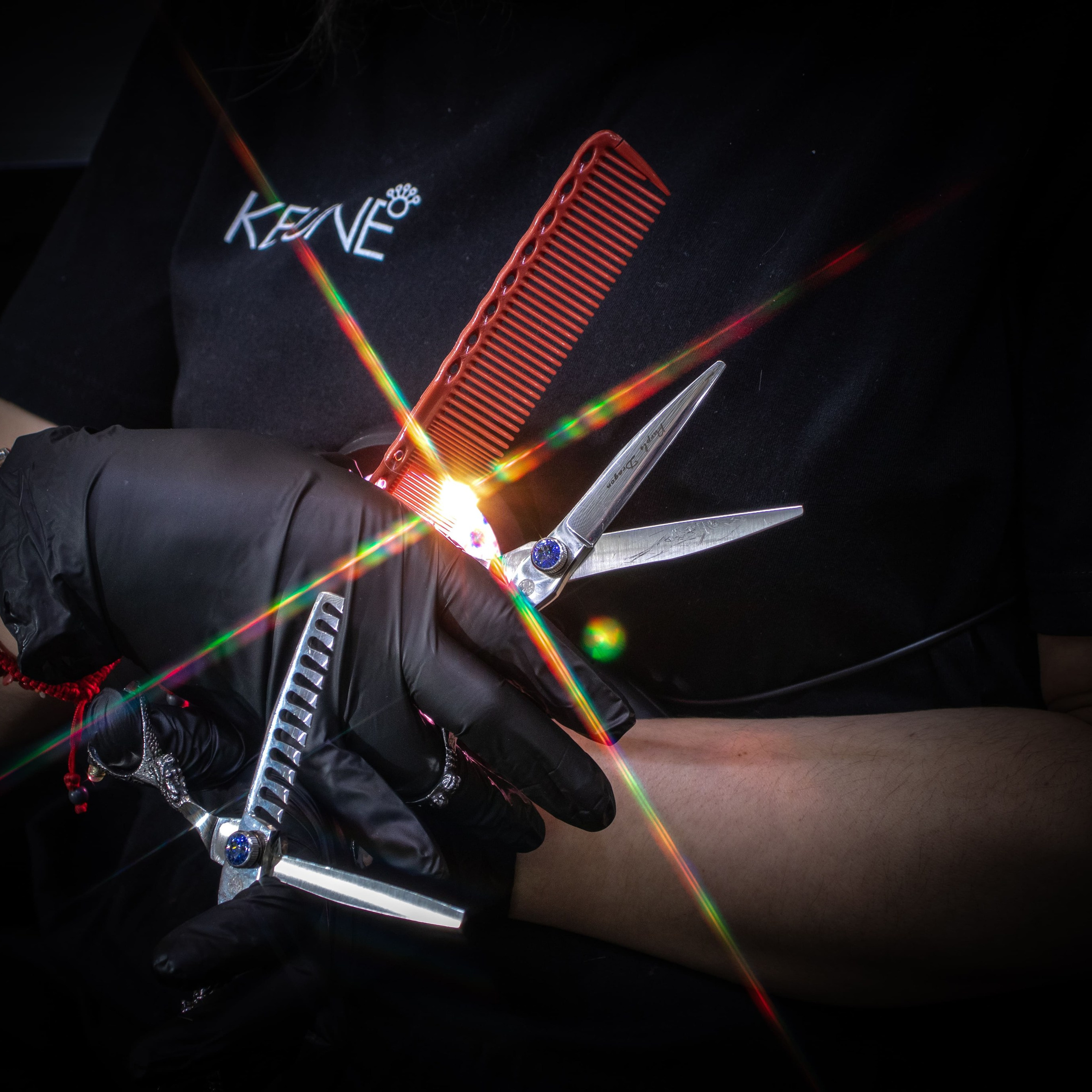 Имиджевая съёмка салона красоты «Катрин»