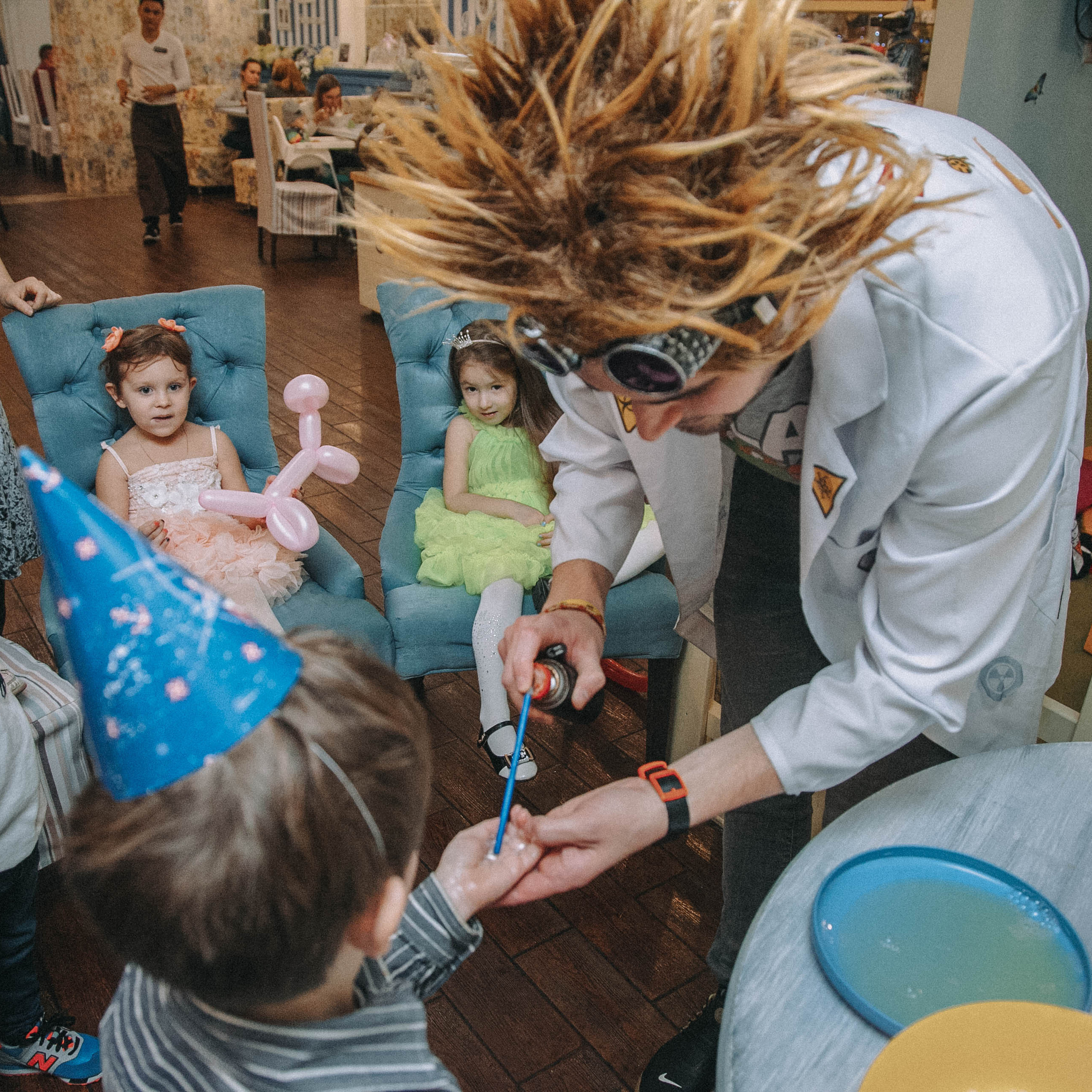 Фотосессии с детьми