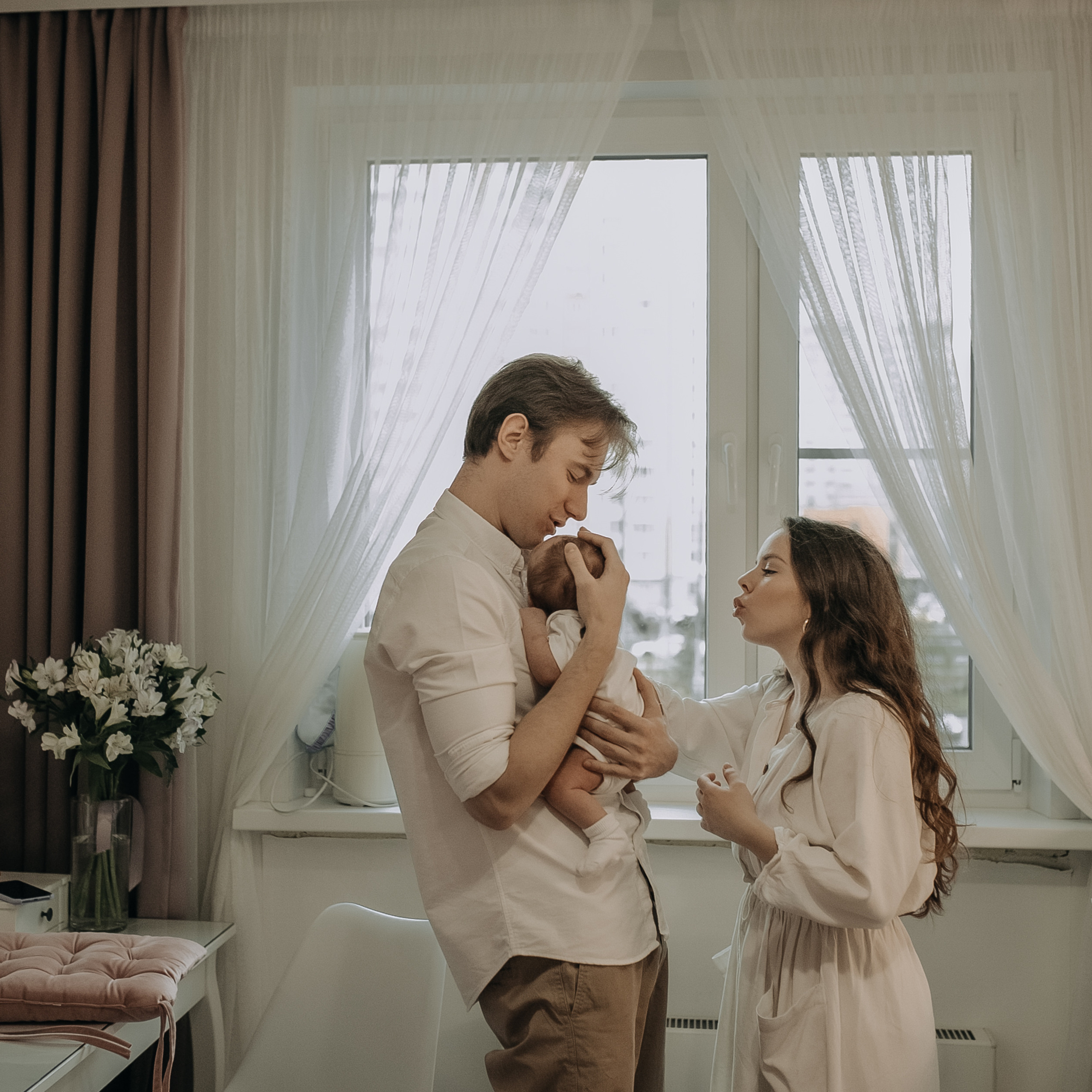 Фотосессии с детьми