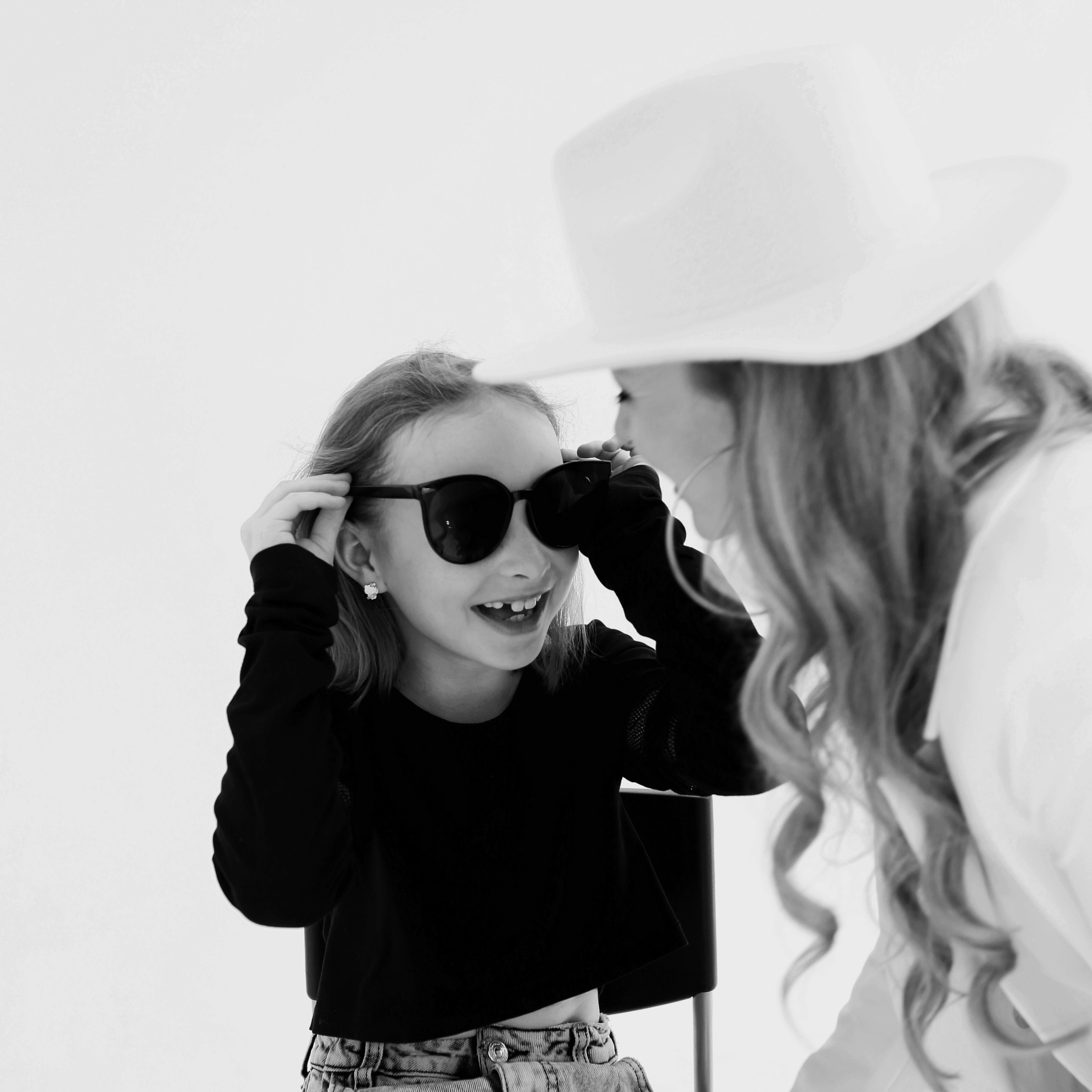 Фотосессии с детьми