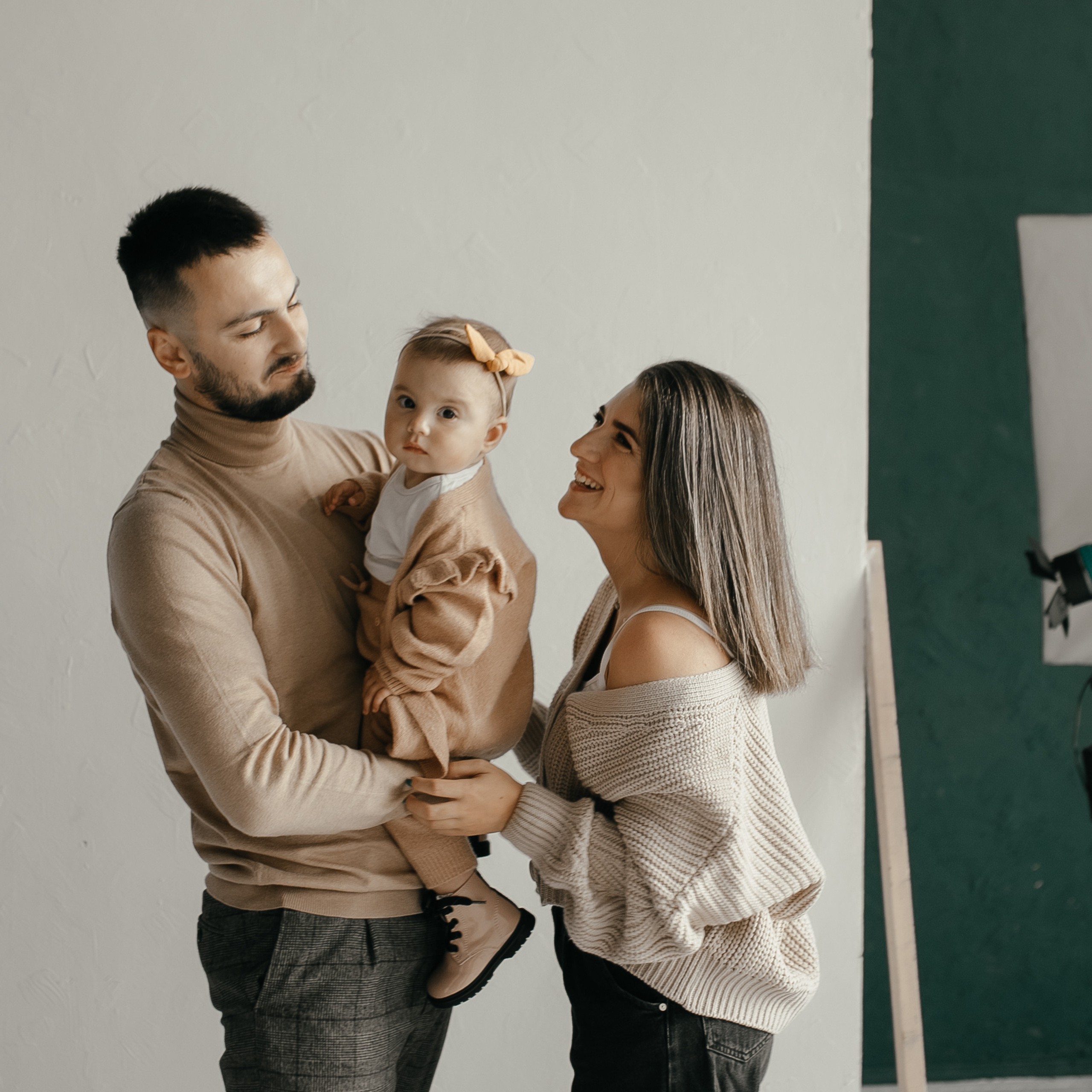 Фотосессии с детьми