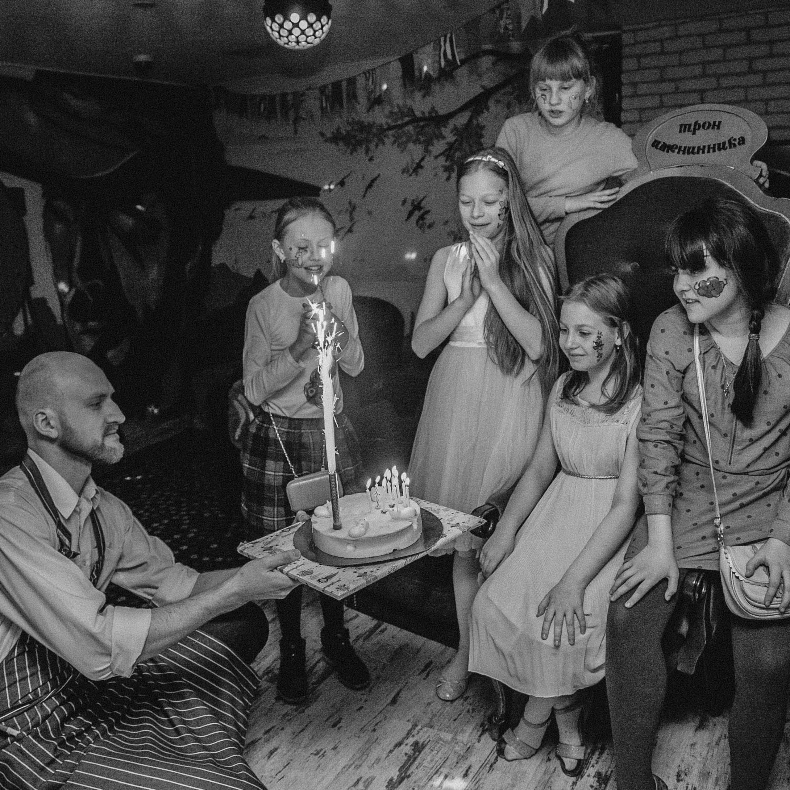 Фотосессии с детьми