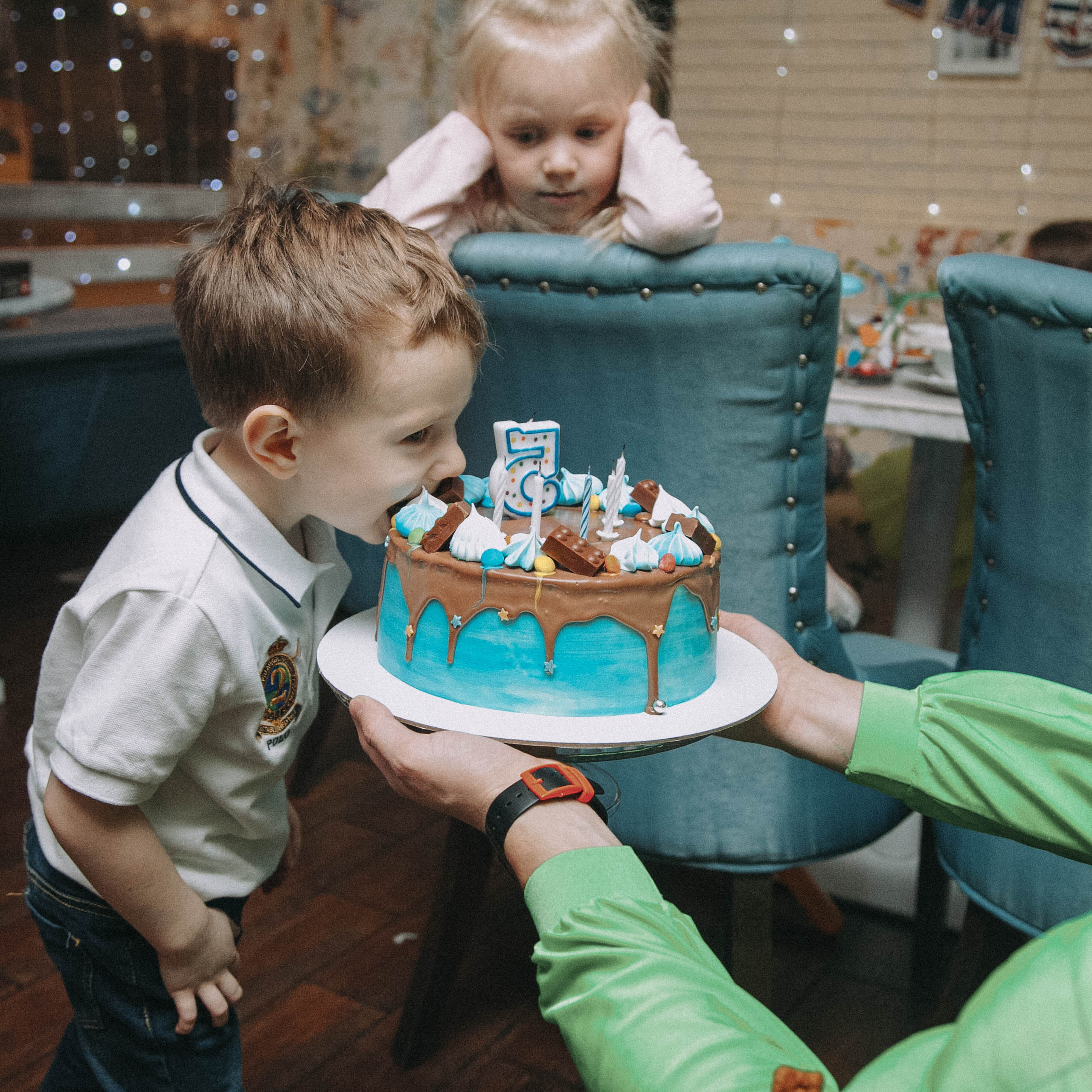 Фотосессии с детьми