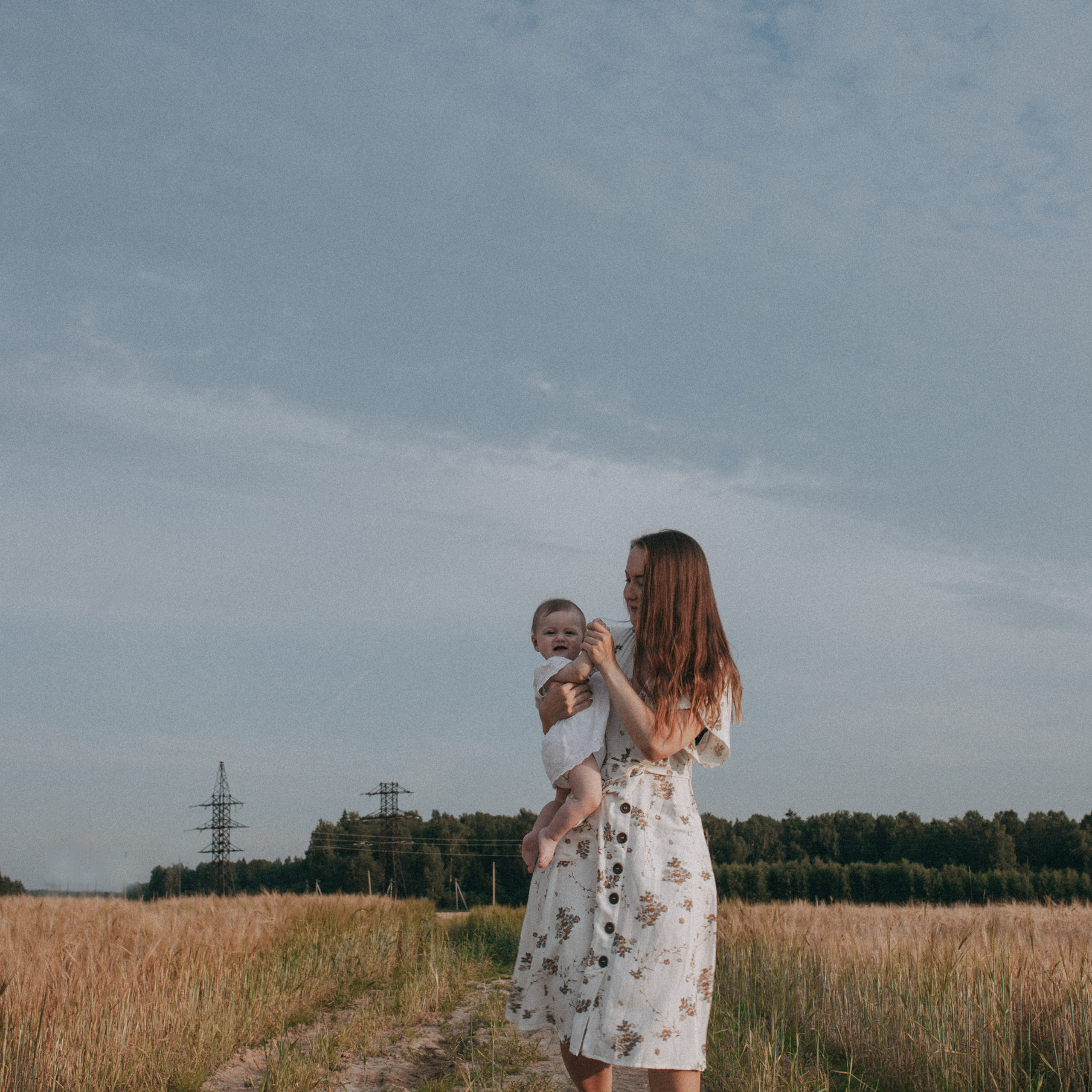 Фотосессии с детьми