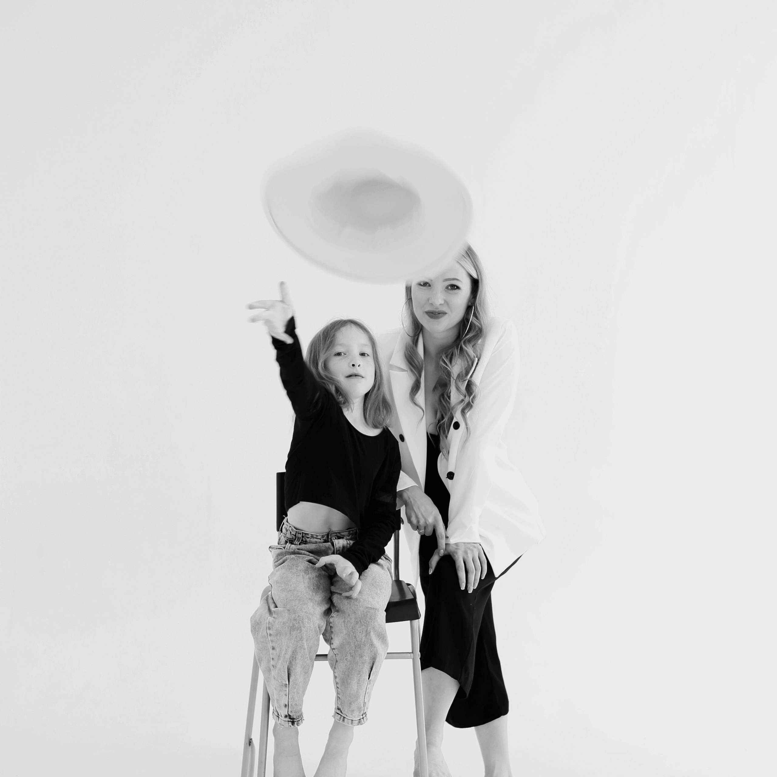 Фотосессии с детьми