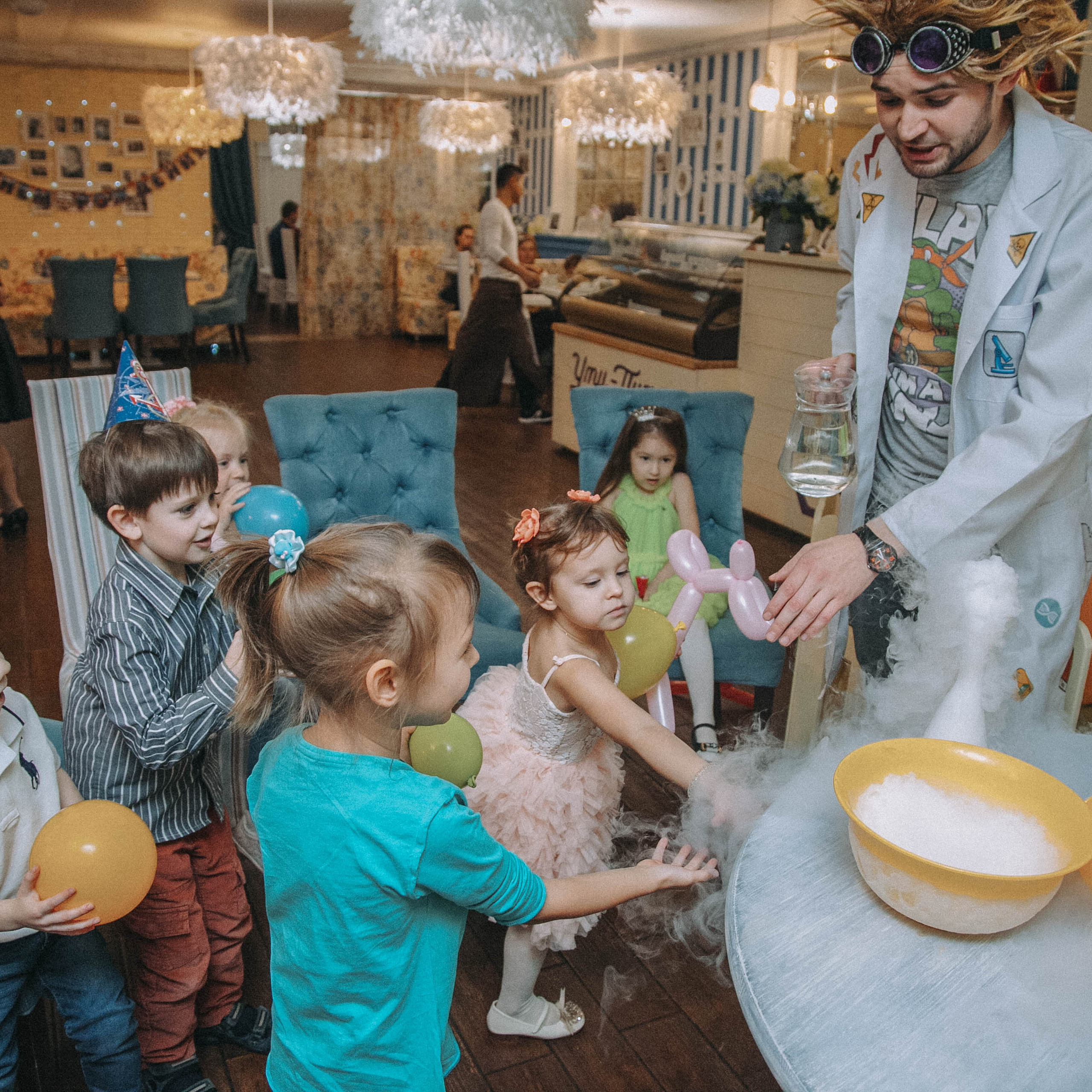 Фотосессии с детьми