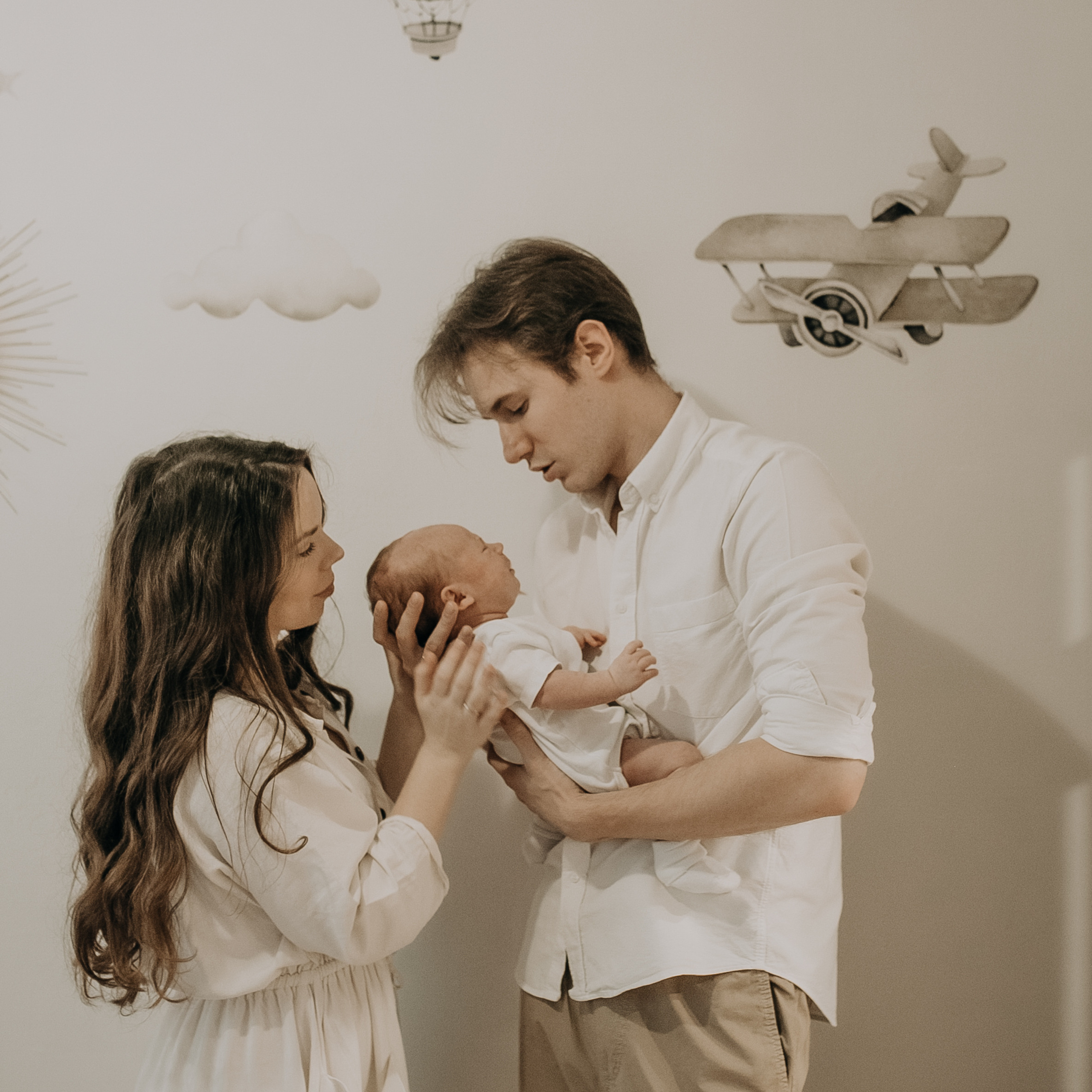 Фотосессии с детьми