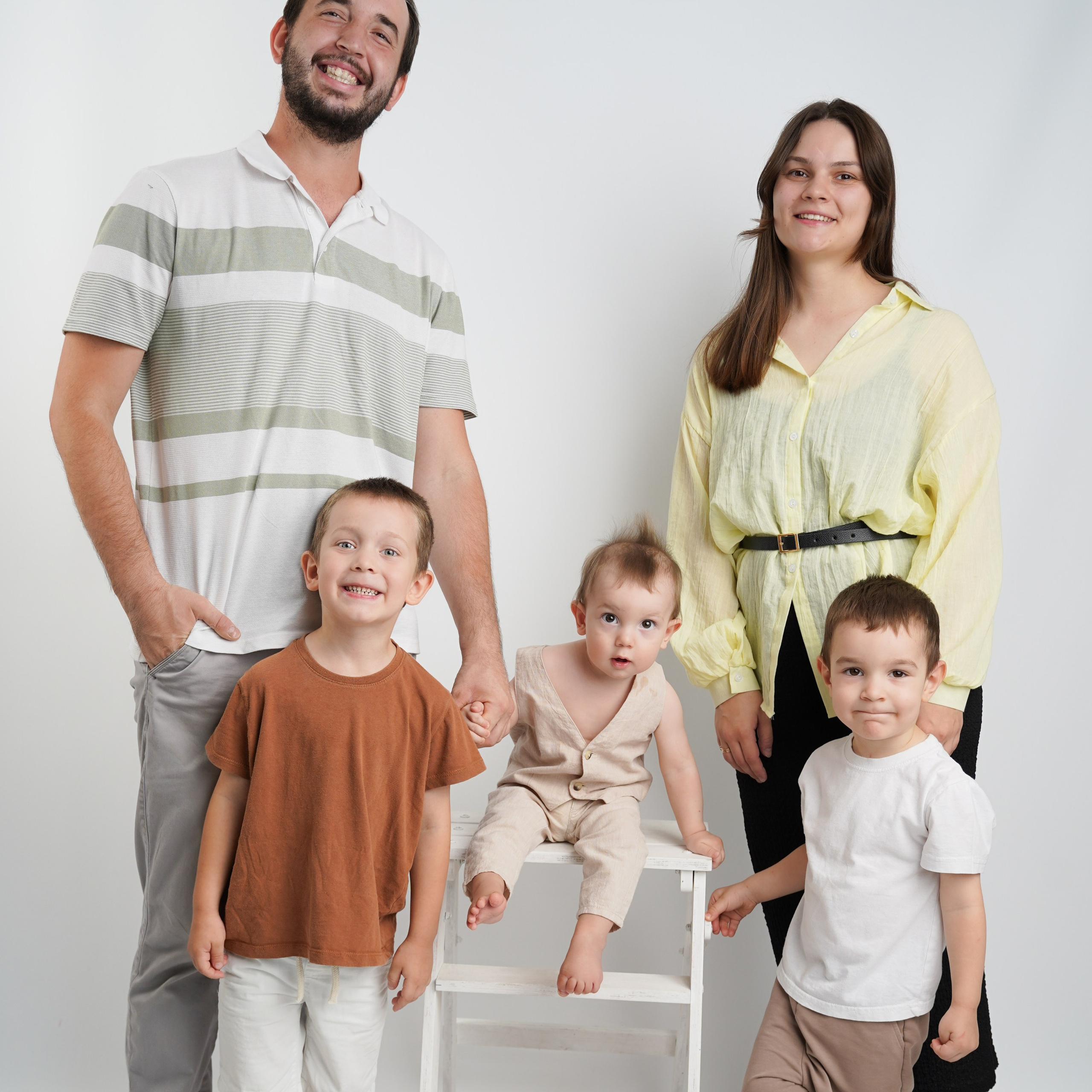 Отзывы. Фотограф новорожденных, детей до года и беременных в Симферополе