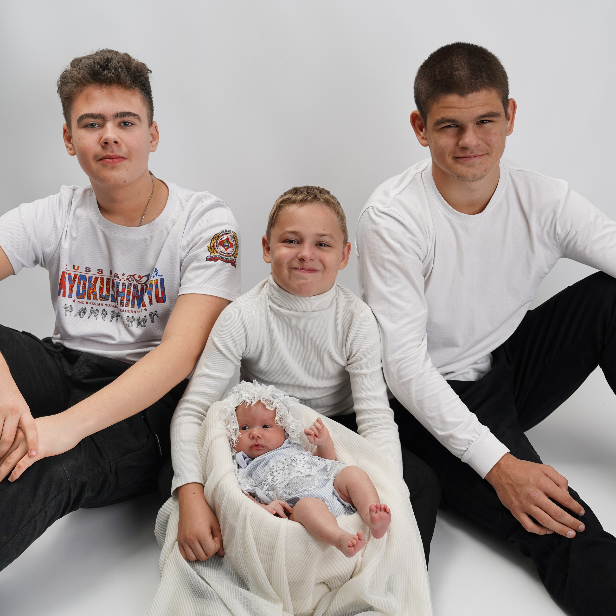 Отзывы. Фотограф новорожденных, детей до года и беременных в Симферополе