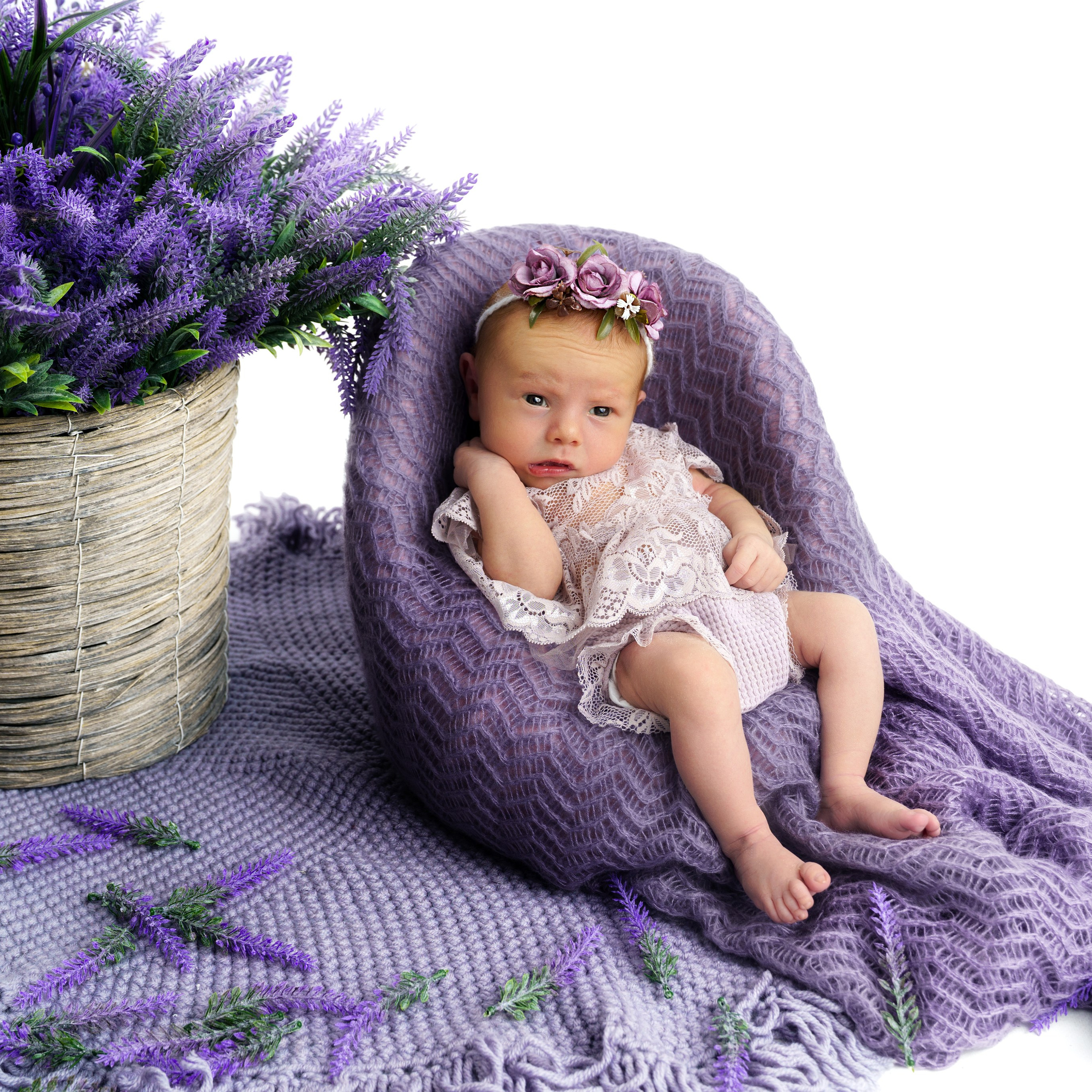 Новорожденный пакет МИНИ. Фотограф новорожденных, детей до года и беременных в Симферополе