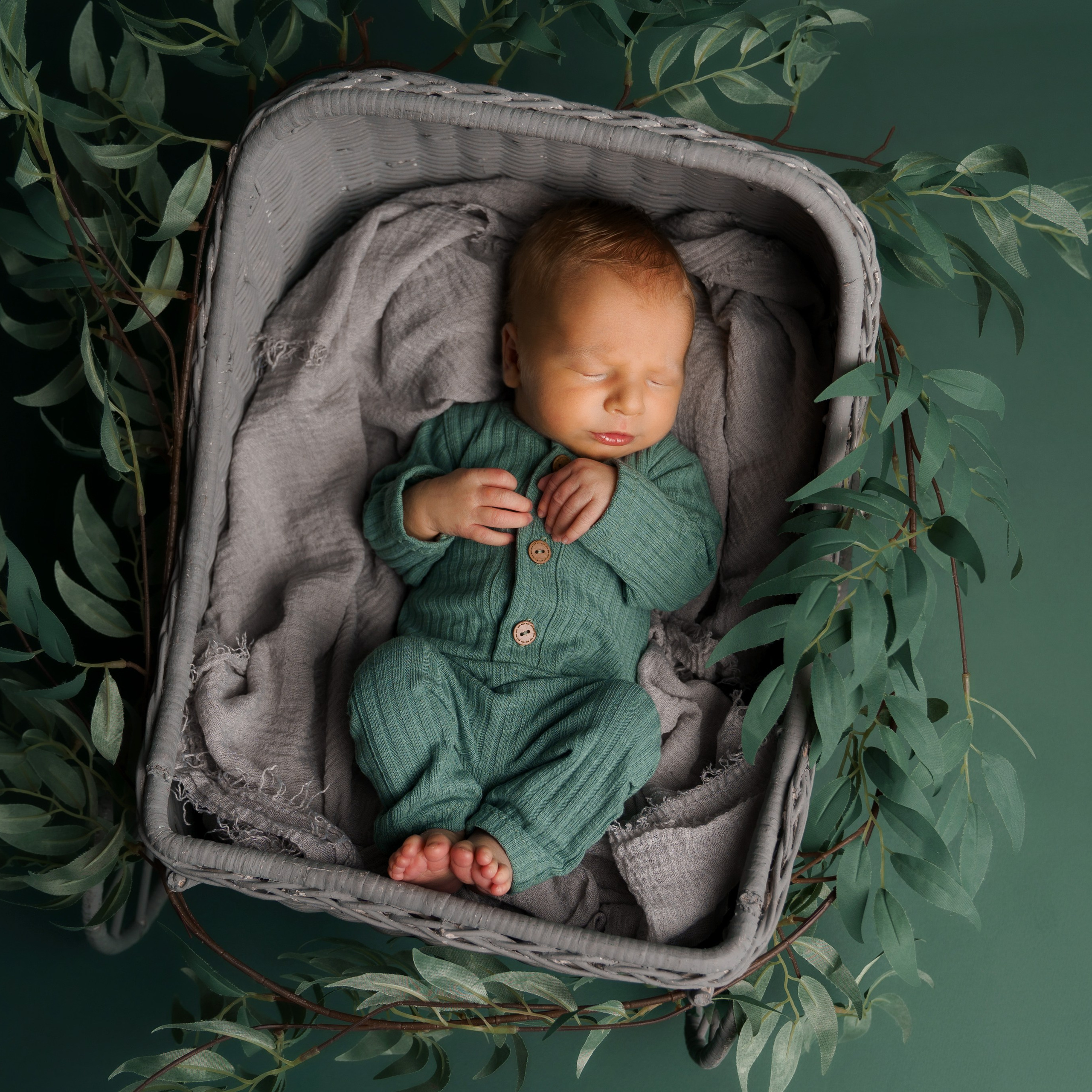 Новорожденный пакет ПРЕМИУМ. Фотограф новорожденных, детей до года и беременных в Симферополе