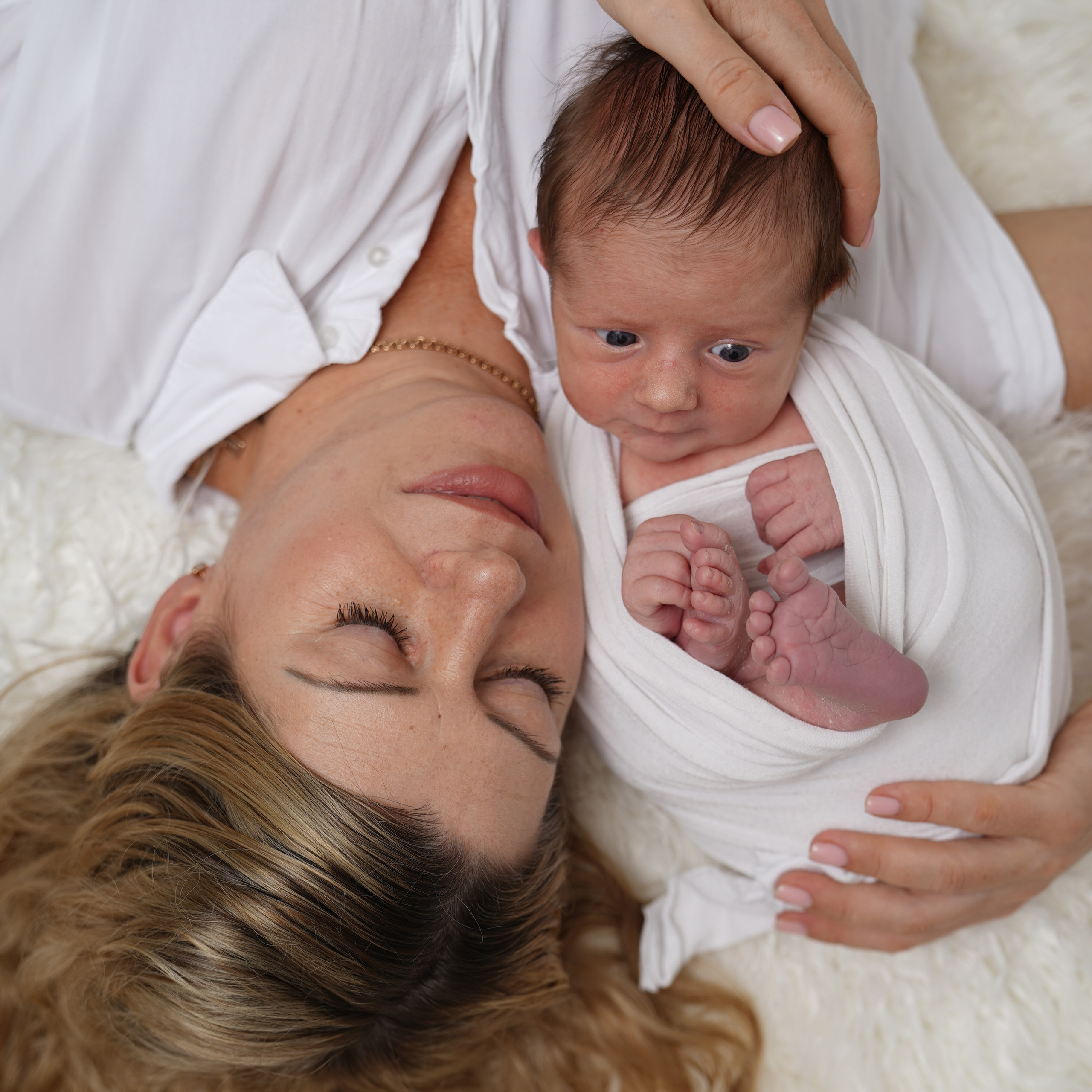 Отзывы. Фотограф новорожденных, детей до года и беременных в Симферополе