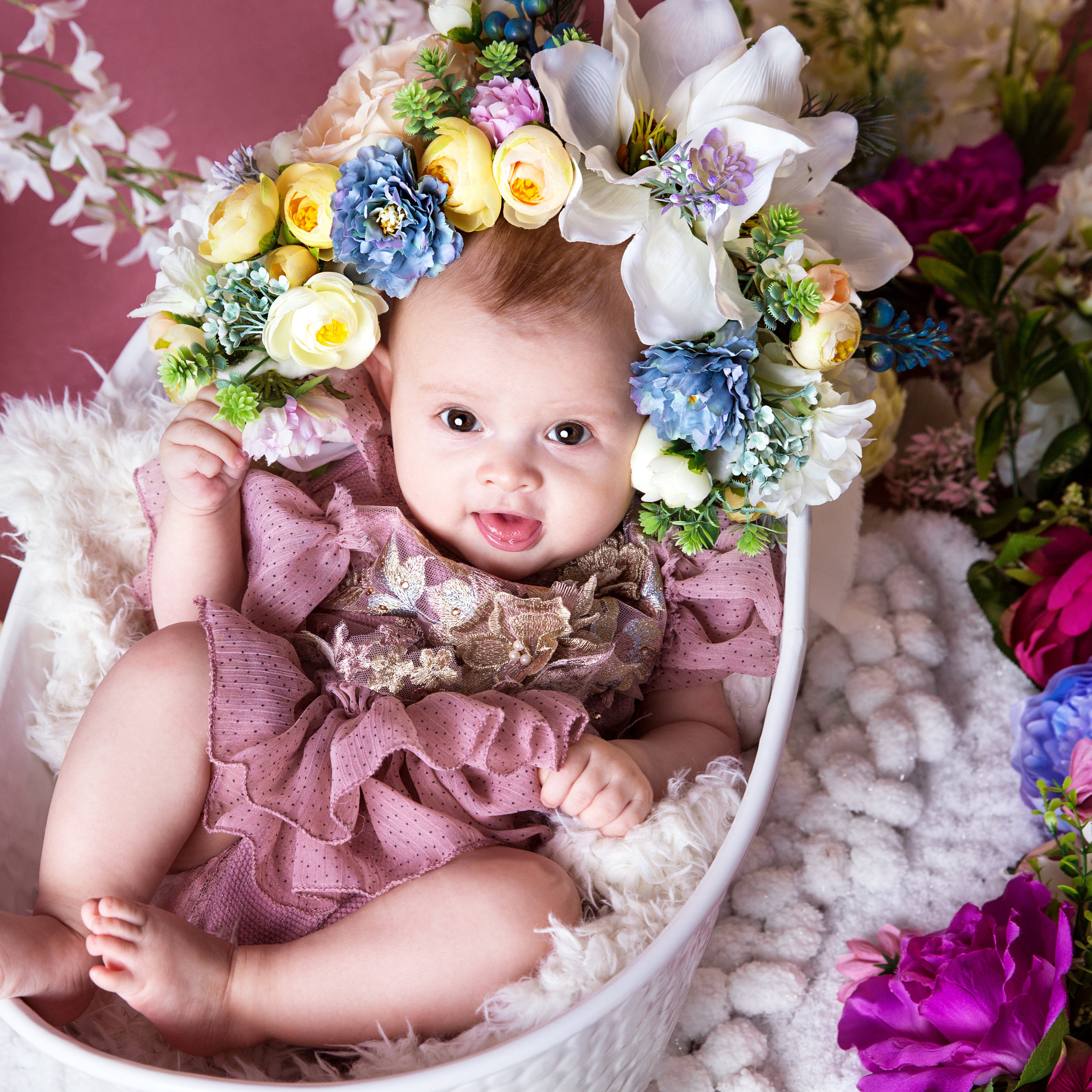 Отзывы. Фотограф новорожденных, детей до года и беременных в Симферополе