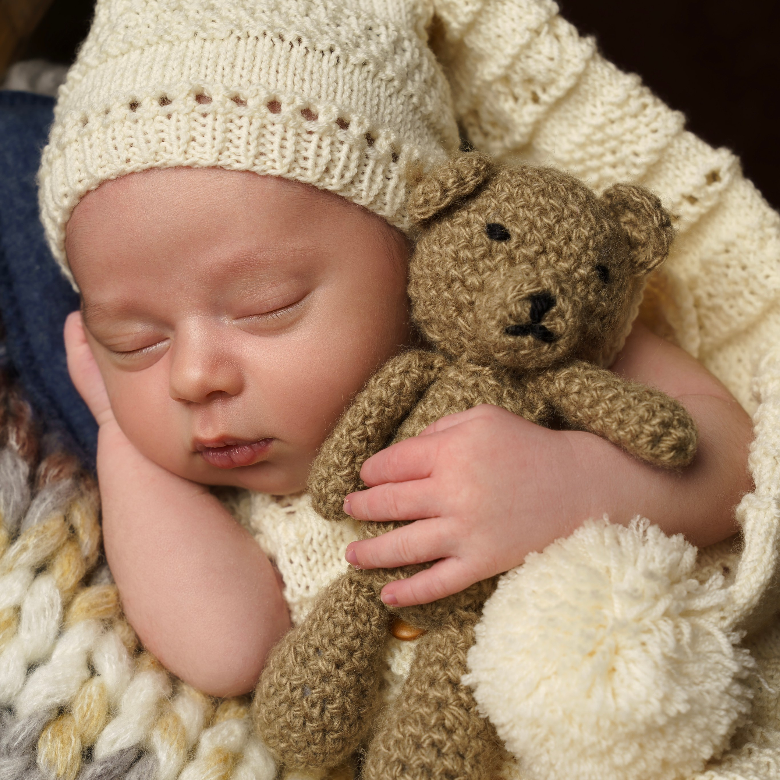 Новорожденный пакет СТАНДАРТ. Фотограф новорожденных, детей до года и беременных в Симферополе