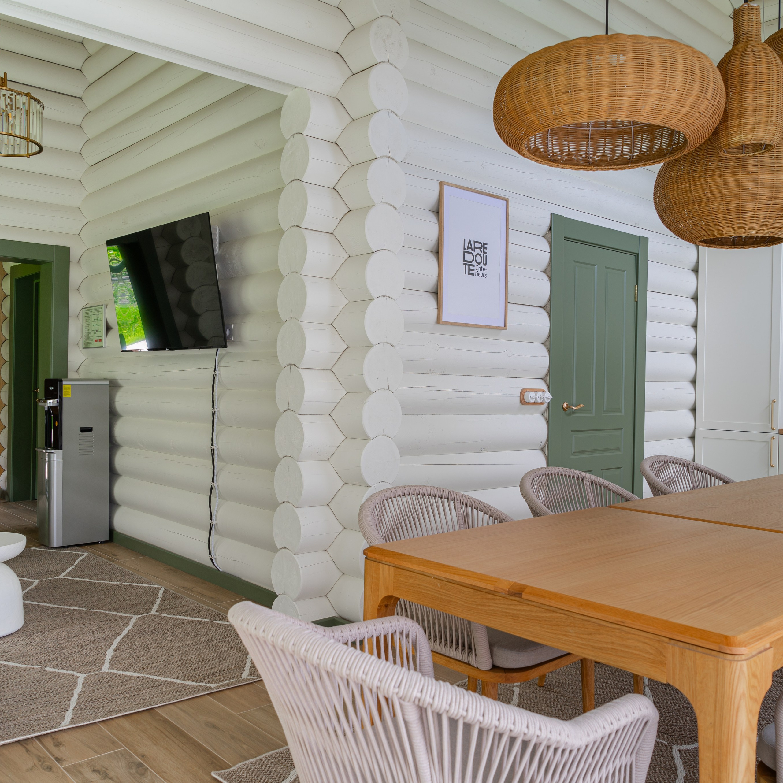 Бридж виллы