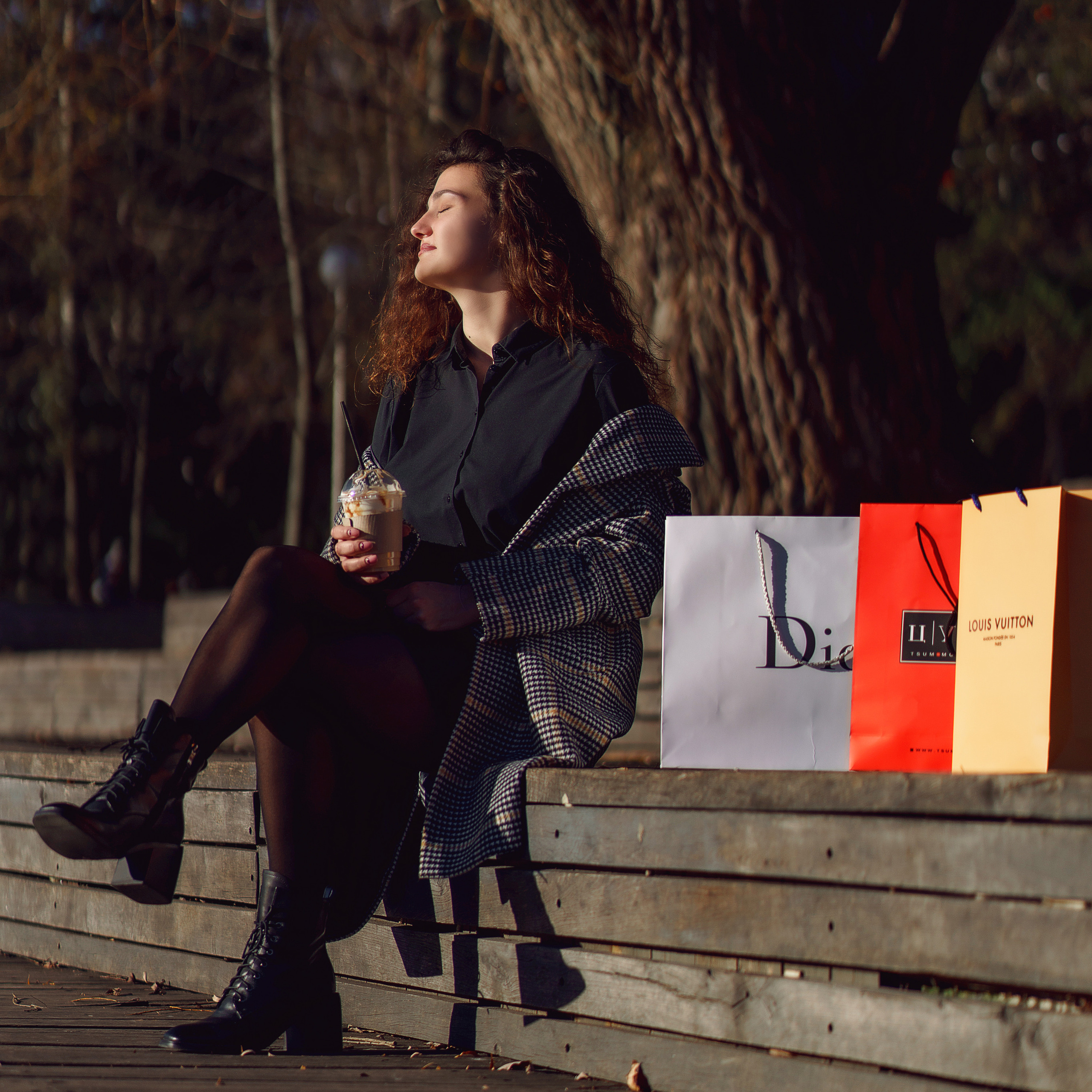 Фотосессия Александры. Фотограф Андрей Чеботок (Белгород, Курск, Воронеж, Старый Оскол)