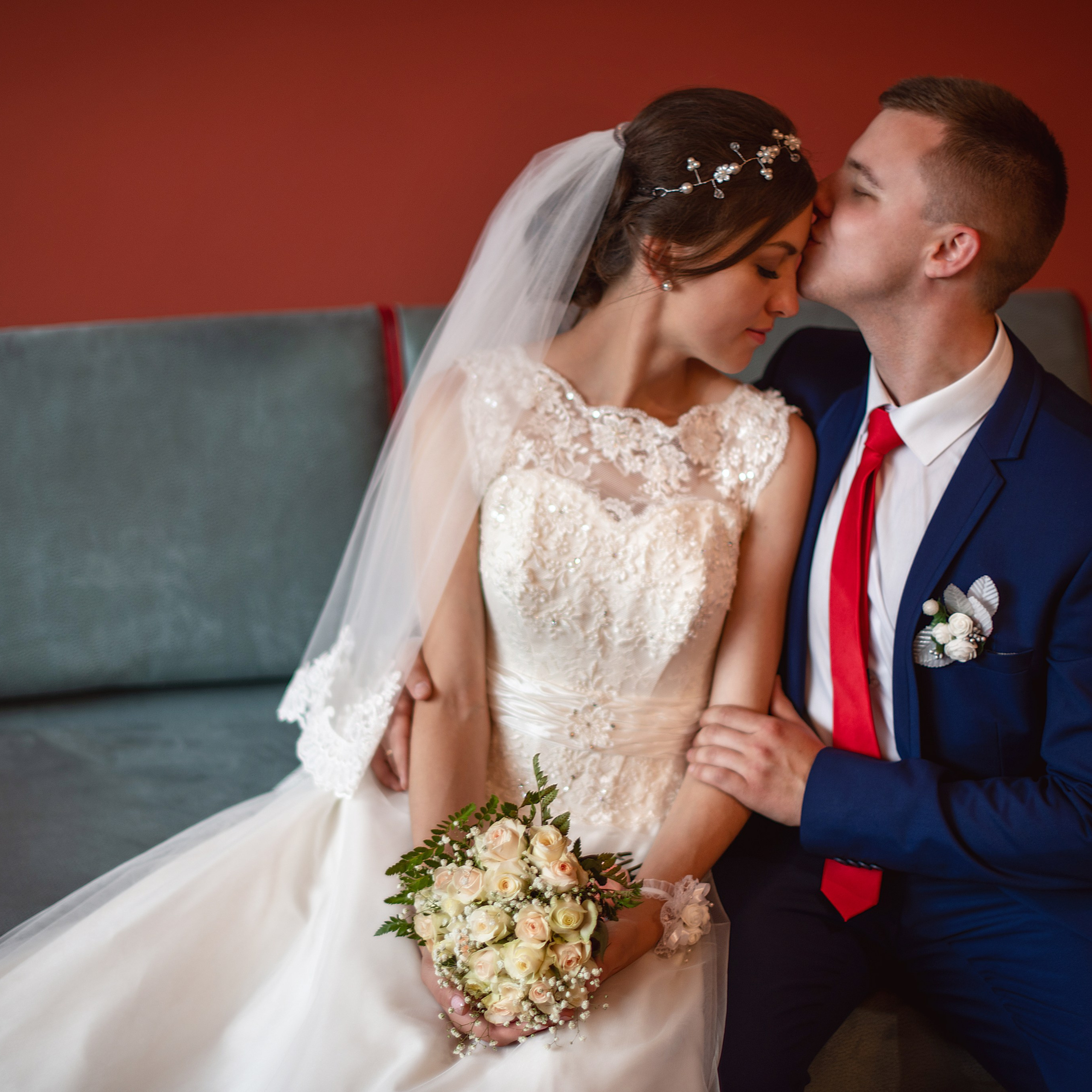 Артур и Мария Алексеевы (01.09.2019)