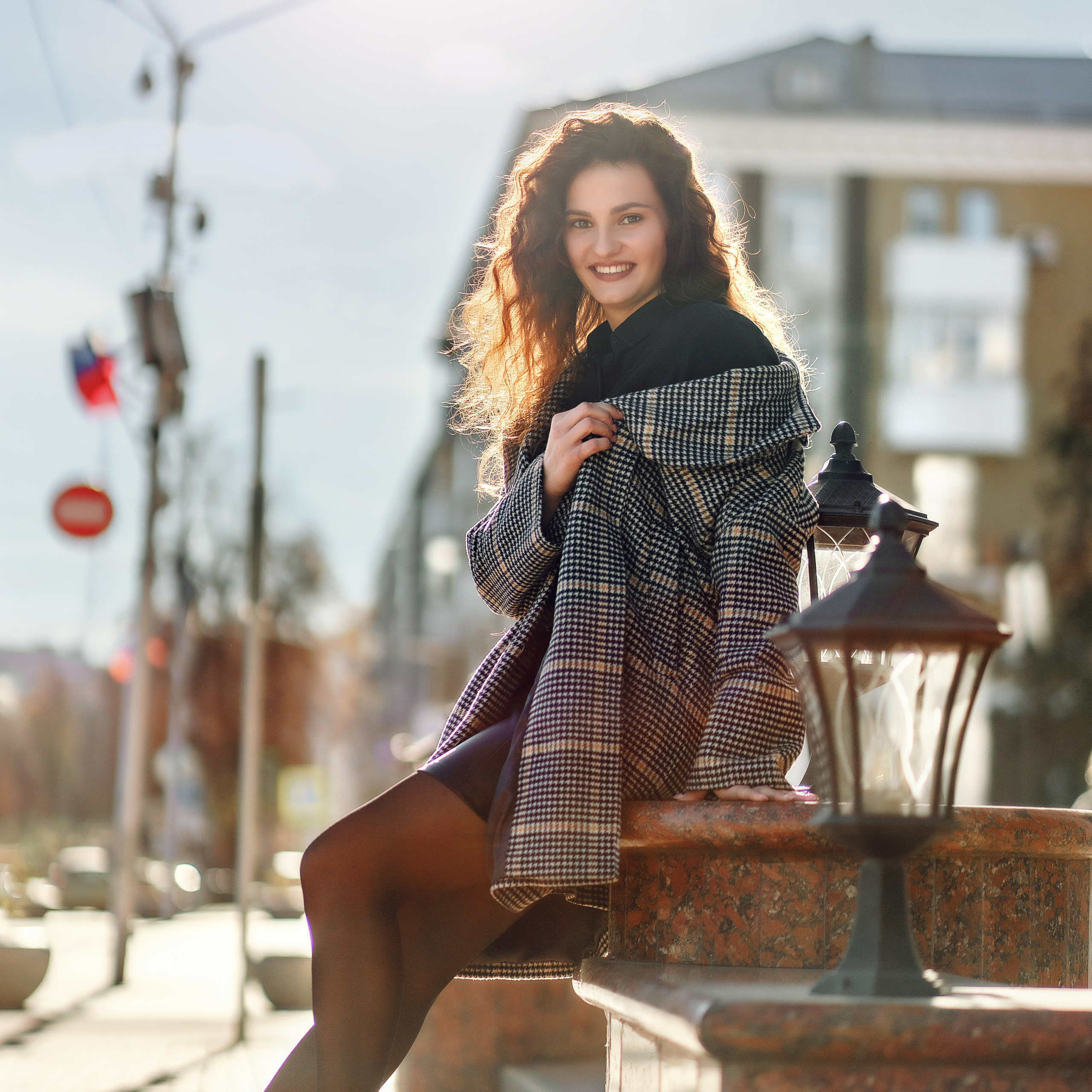 Фотосессия Александры. Фотограф Андрей Чеботок (Белгород, Курск, Воронеж, Старый Оскол)