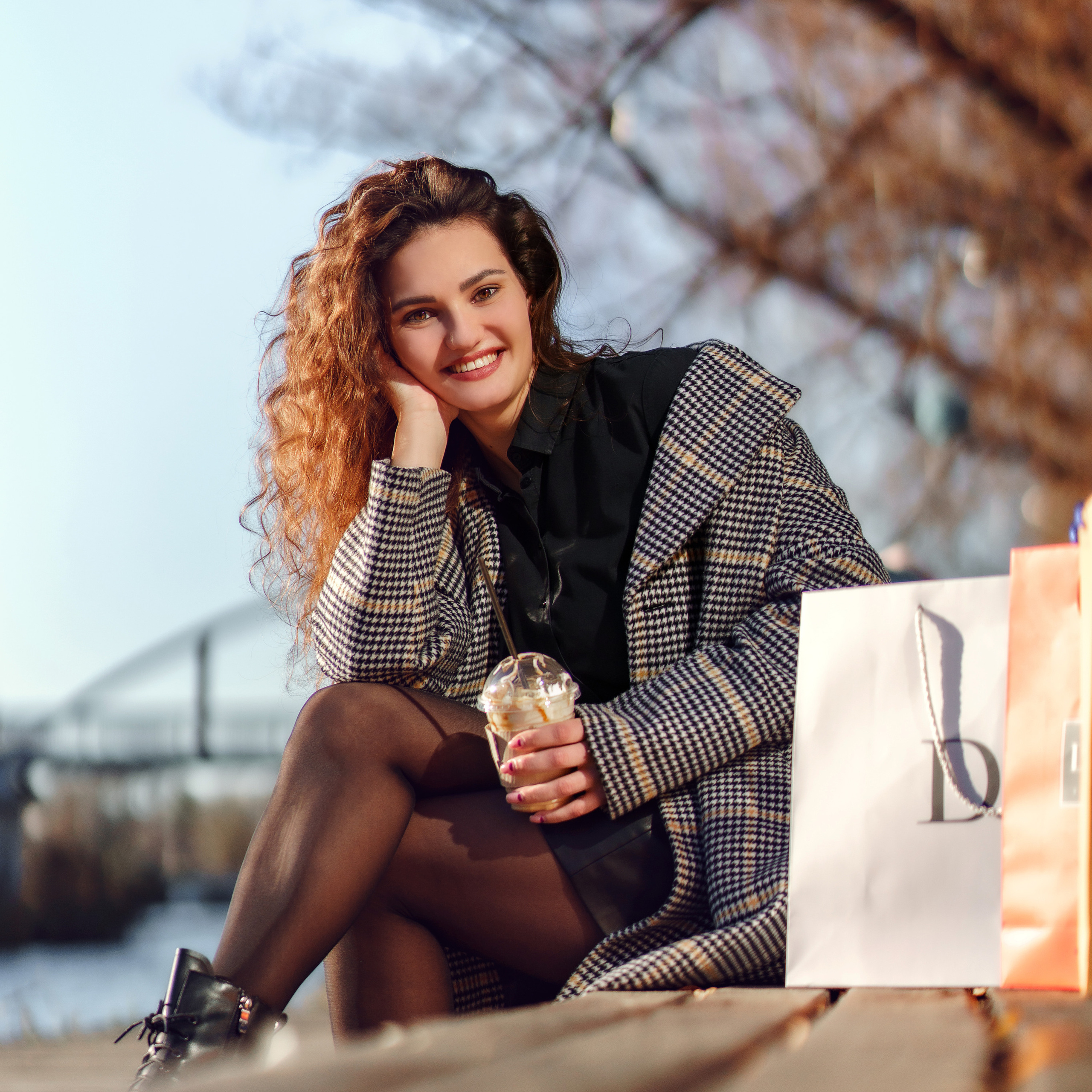 Фотосессия Александры. Фотограф Андрей Чеботок (Белгород, Курск, Воронеж, Старый Оскол)