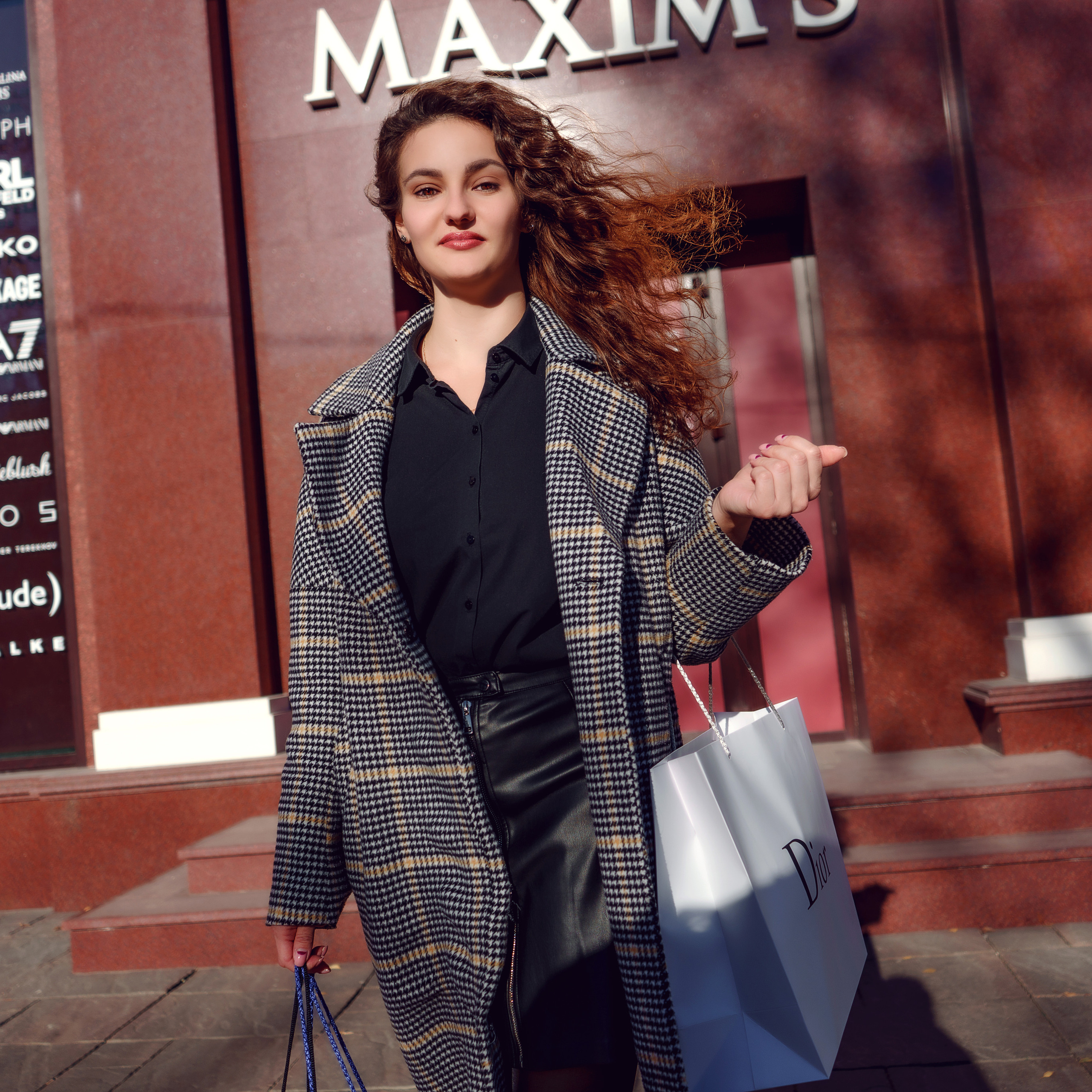 Фотосессия Александры. Фотограф Андрей Чеботок (Белгород, Курск, Воронеж, Старый Оскол)