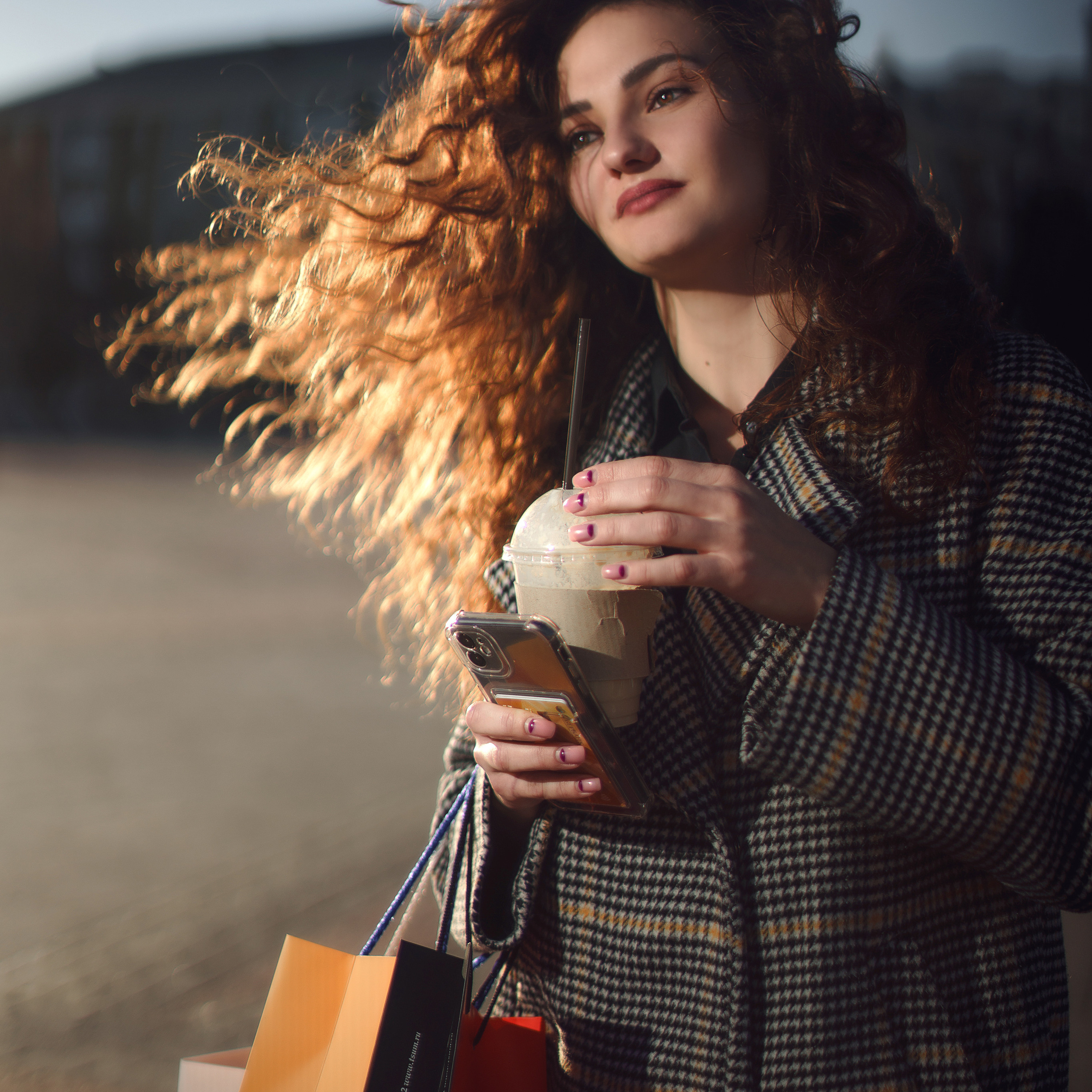 Фотосессия Александры. Фотограф Андрей Чеботок (Белгород, Курск, Воронеж, Старый Оскол)