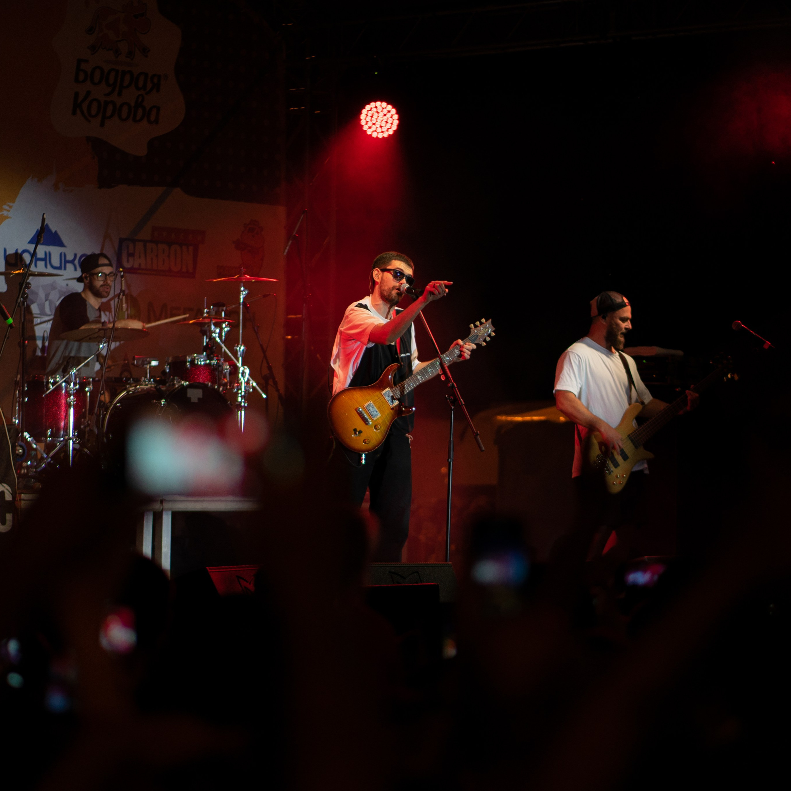 Выступление Noize MC (29.08.2020)