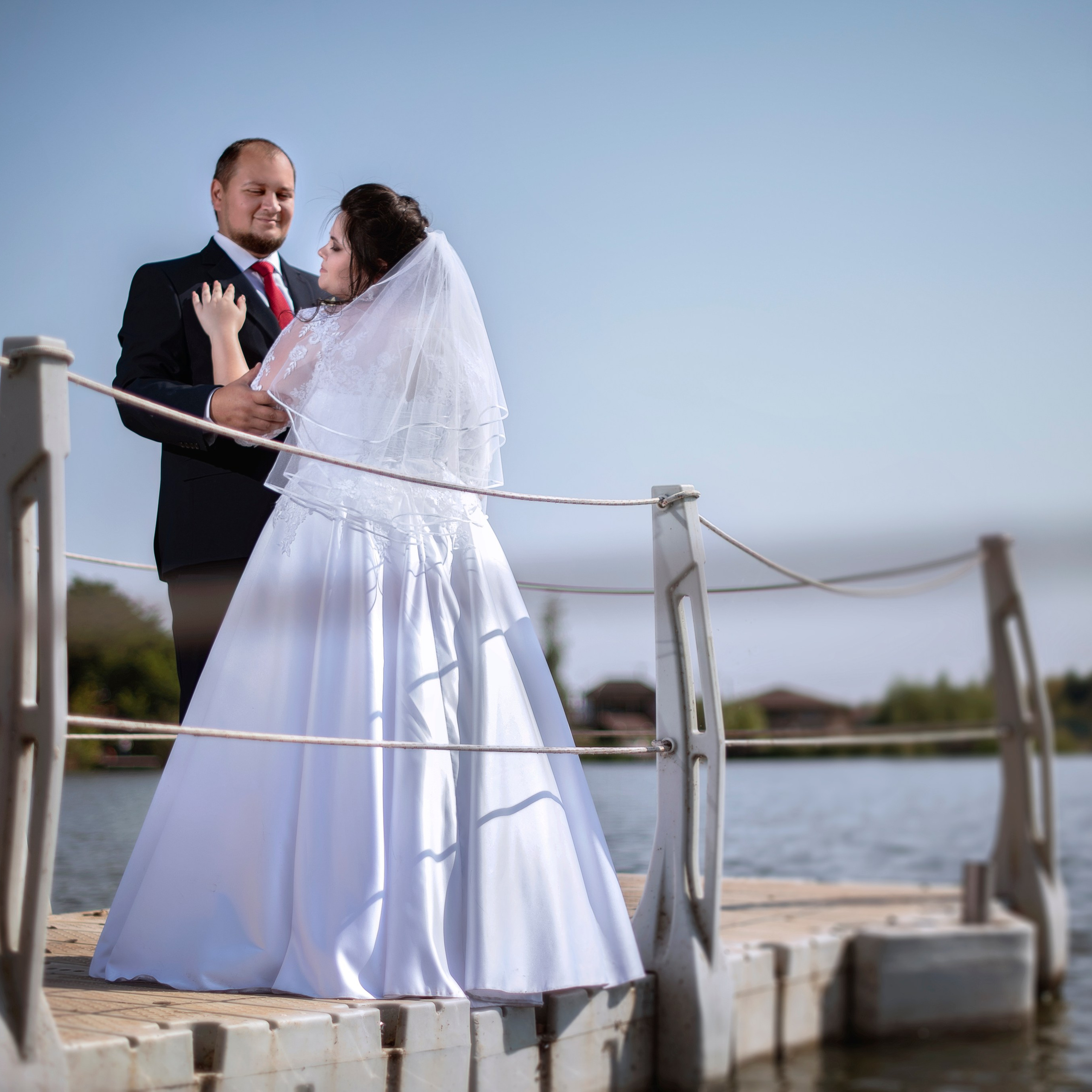 Руслан и Юлия Чугуновы (07.09.2019)