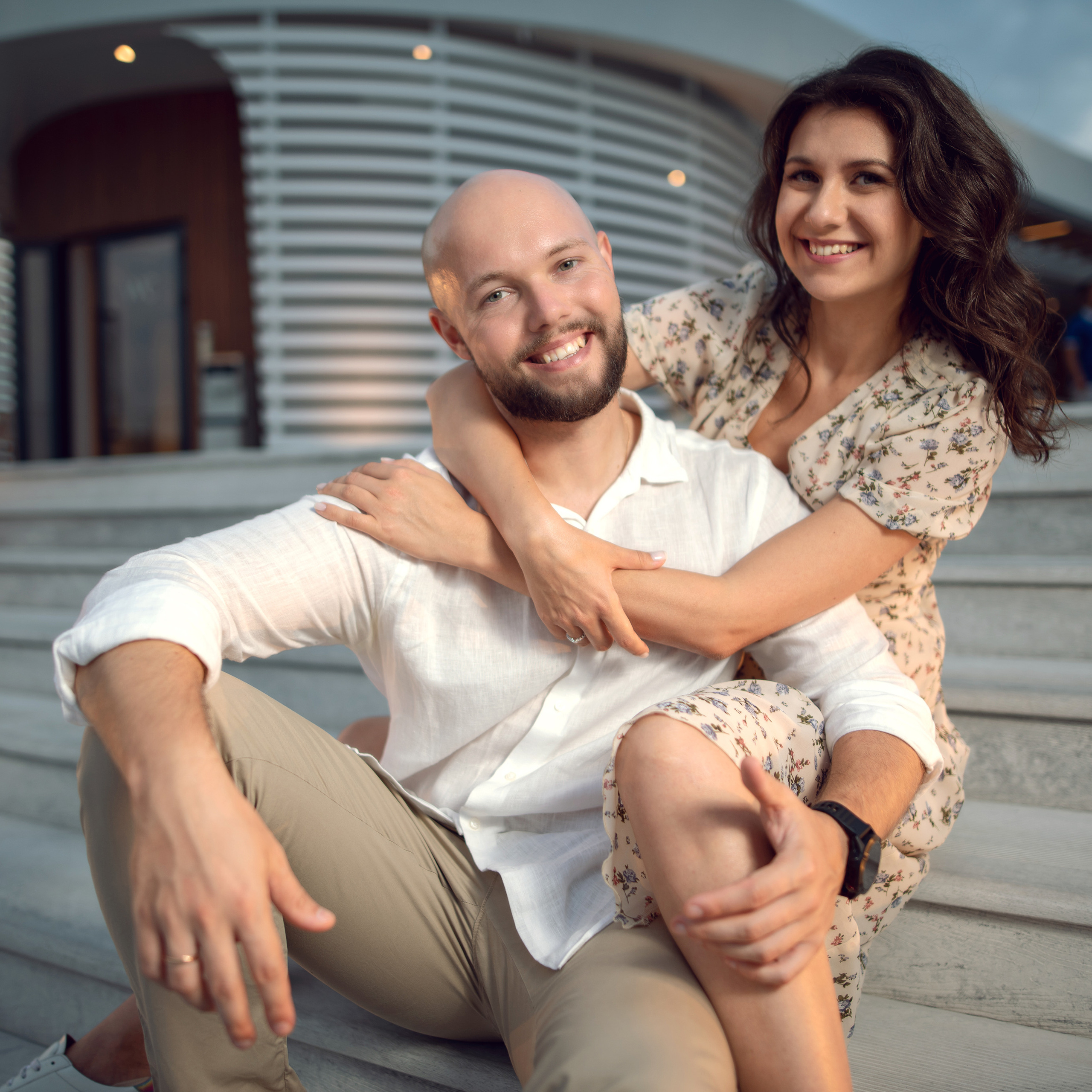 Илья и Дарья (05.08.2021)