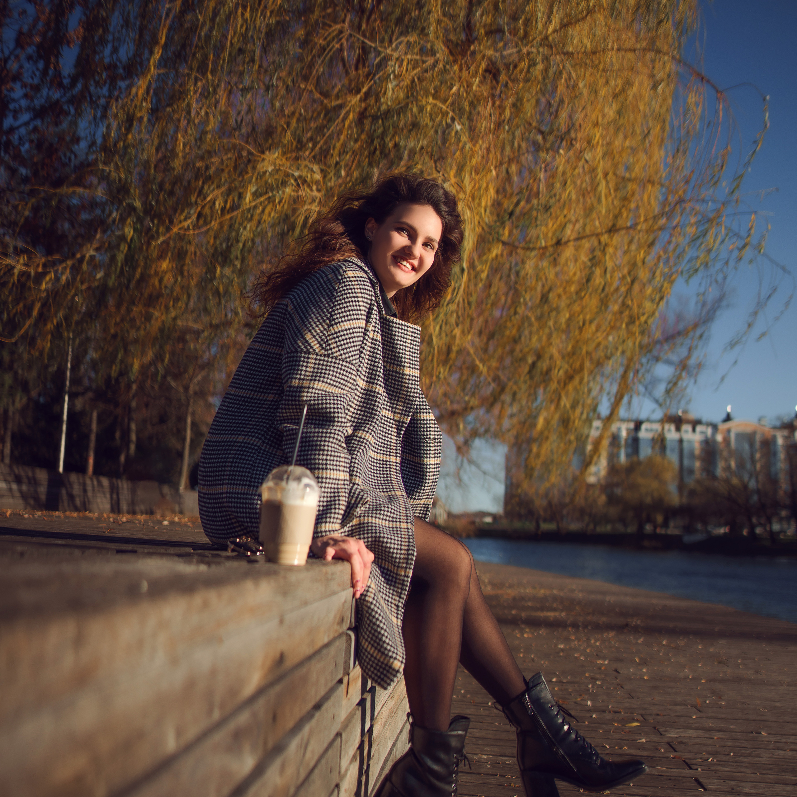 Фотосессия Александры. Фотограф Андрей Чеботок (Белгород, Курск, Воронеж, Старый Оскол)