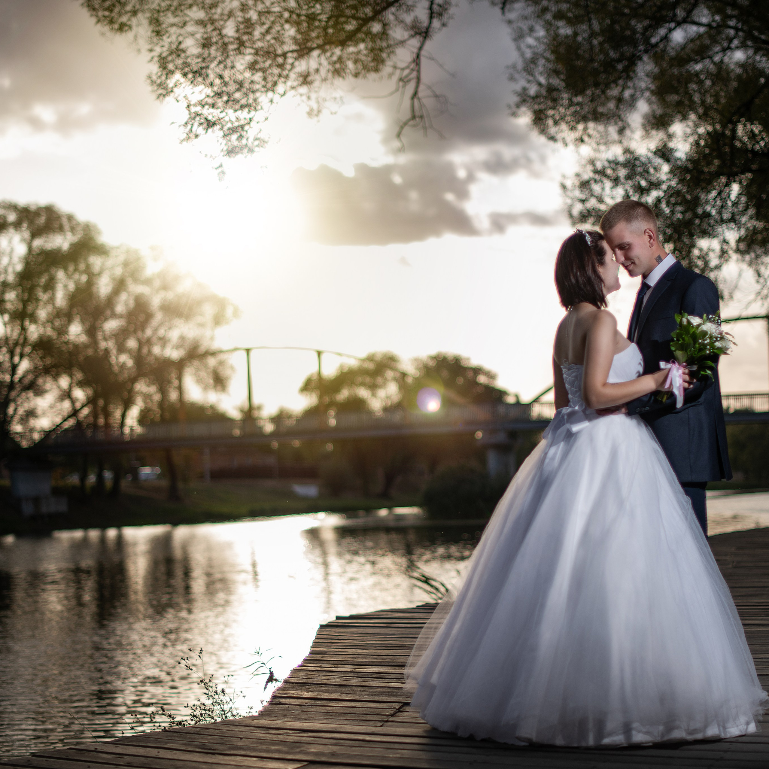 Сергей и Кристина Божко (17.09.2019)