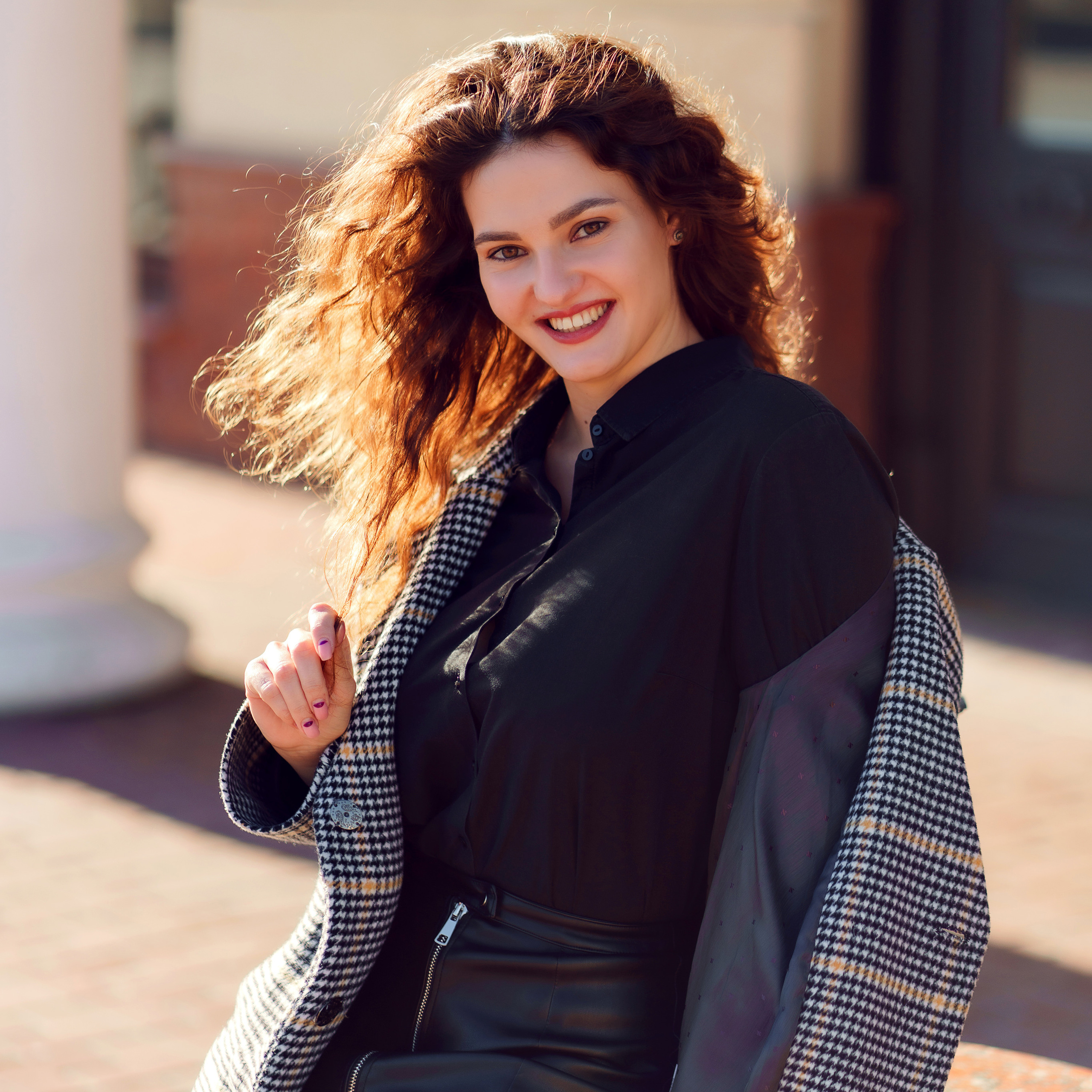 Фотосессия Александры. Фотограф Андрей Чеботок (Белгород, Курск, Воронеж, Старый Оскол)