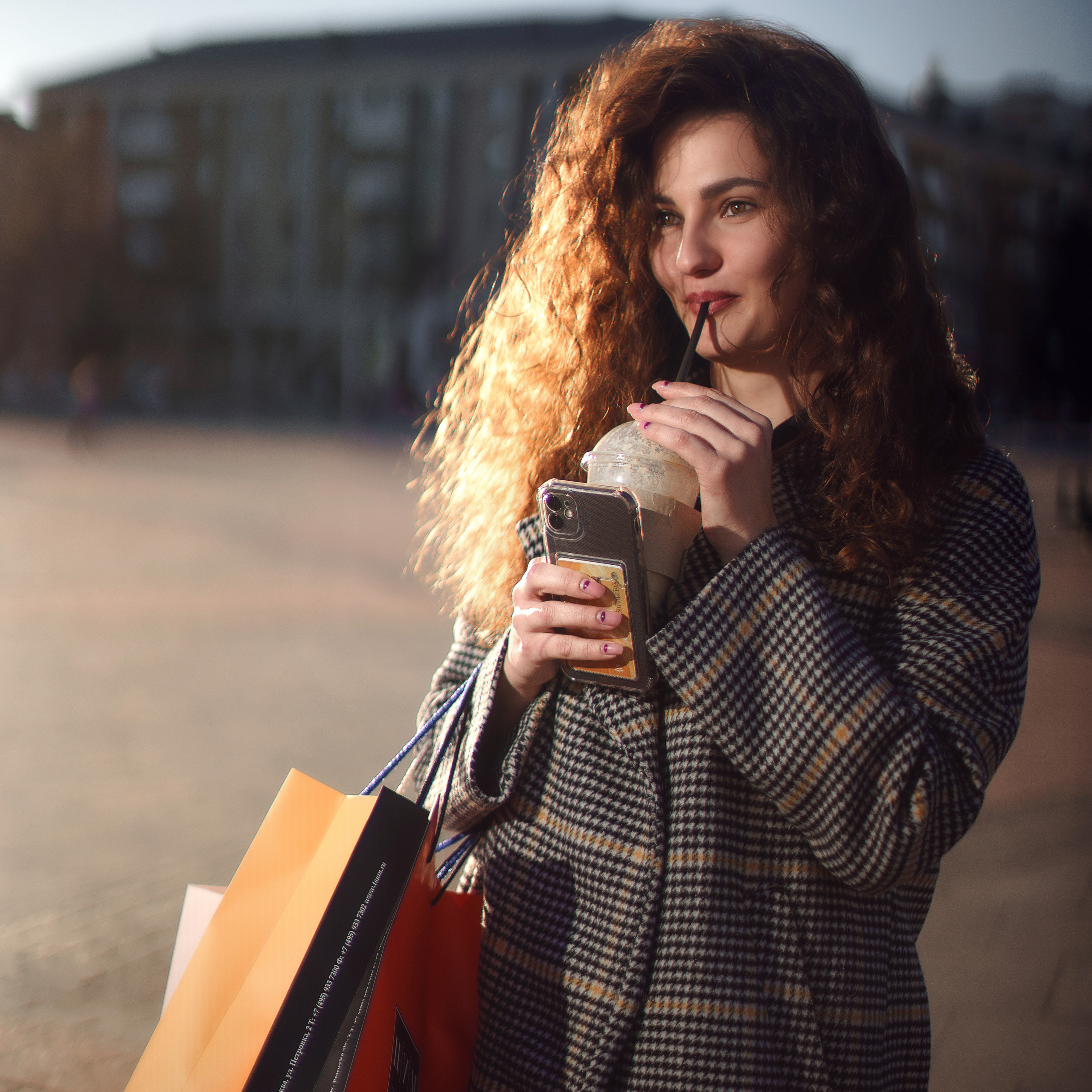 Фотосессия Александры. Фотограф Андрей Чеботок (Белгород, Курск, Воронеж, Старый Оскол)