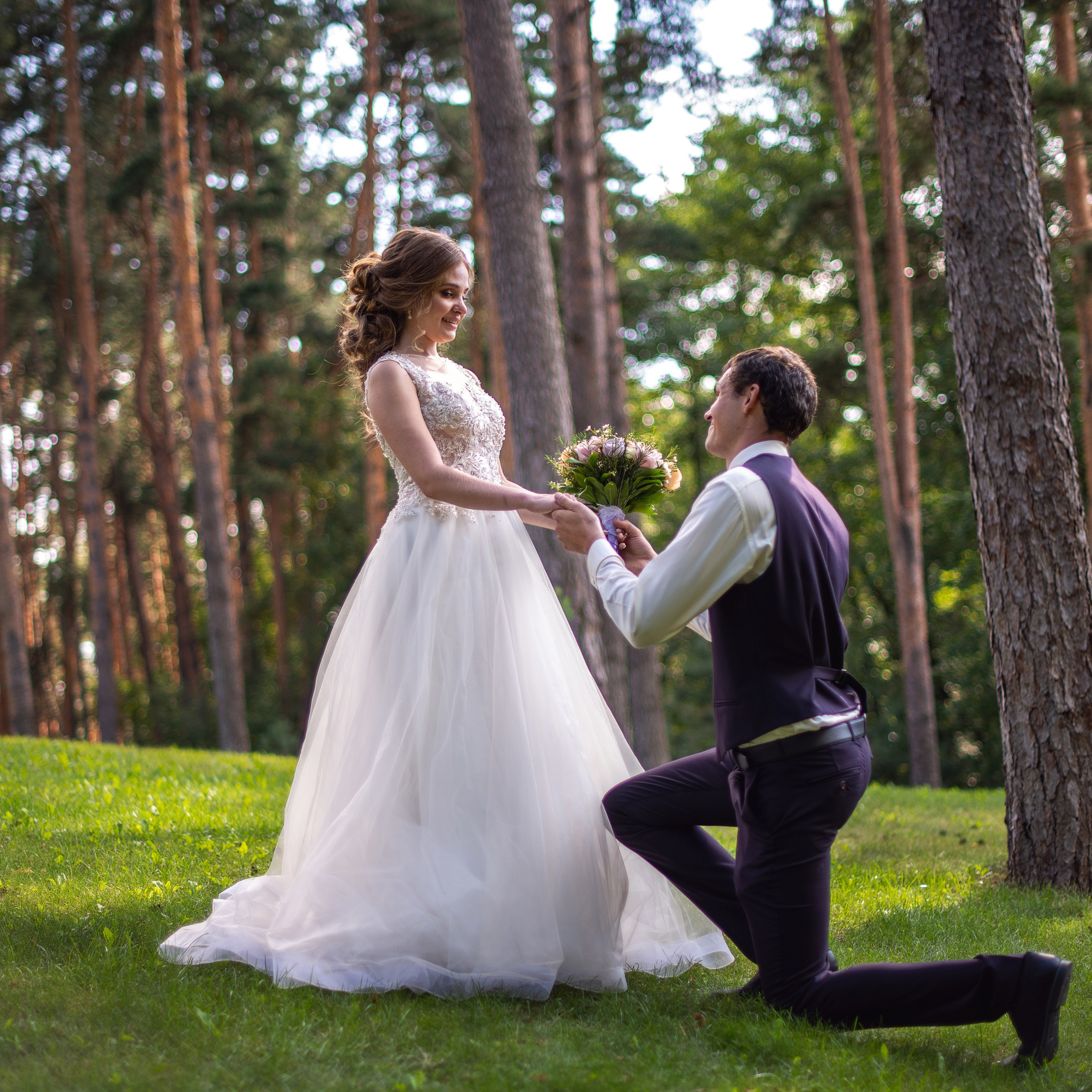 Максим и Дарья Кику (13.07.2019)