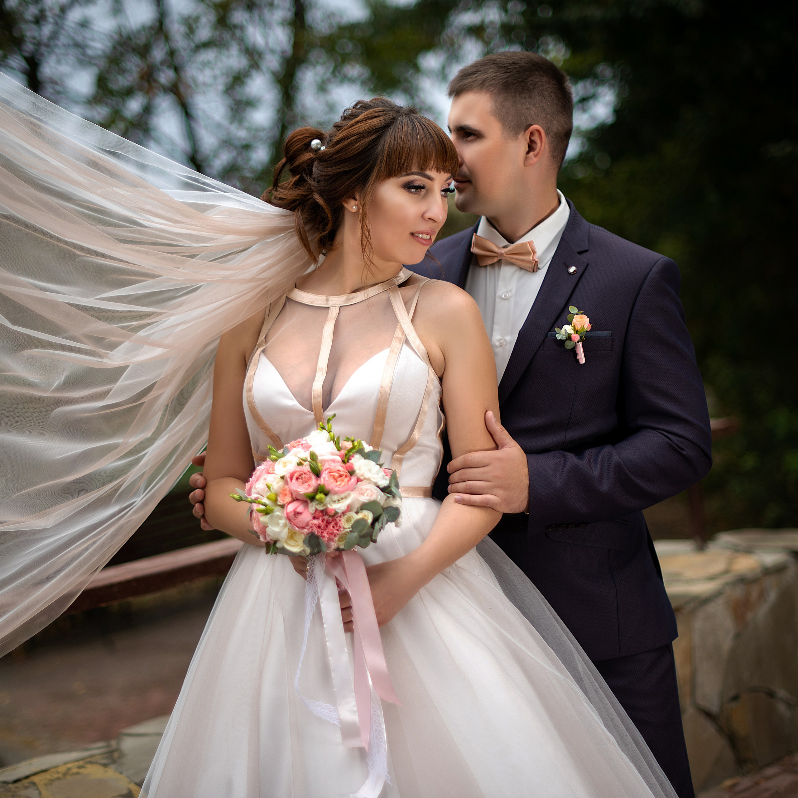 Николай и Ирина Пашковы (14.09.2019)