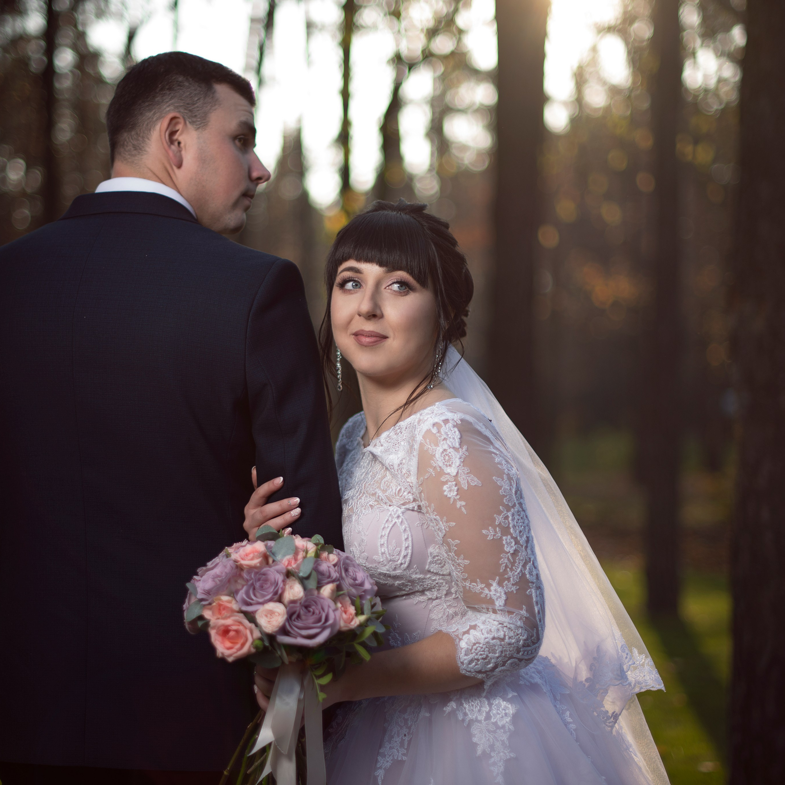 Роман и Виктория Правник (18.10.2019)