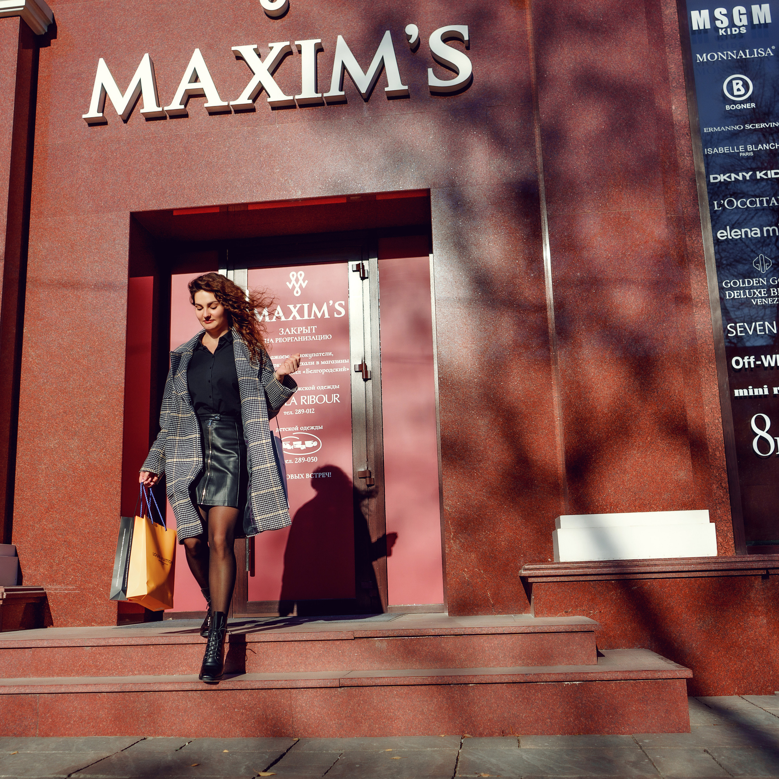 Фотосессия Александры. Фотограф Андрей Чеботок (Белгород, Курск, Воронеж, Старый Оскол)