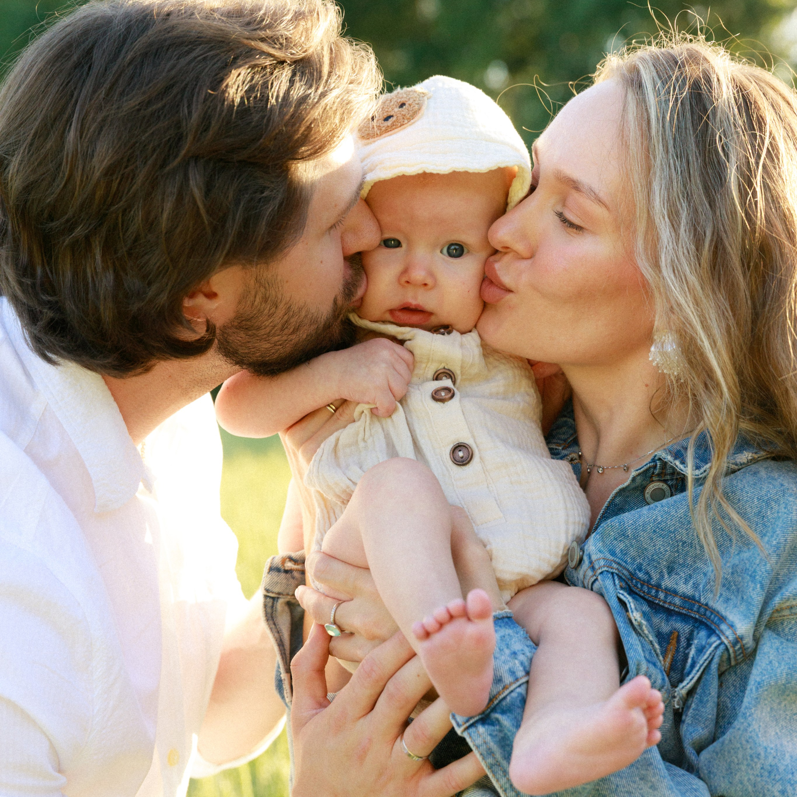 Венера, Александр и Федя