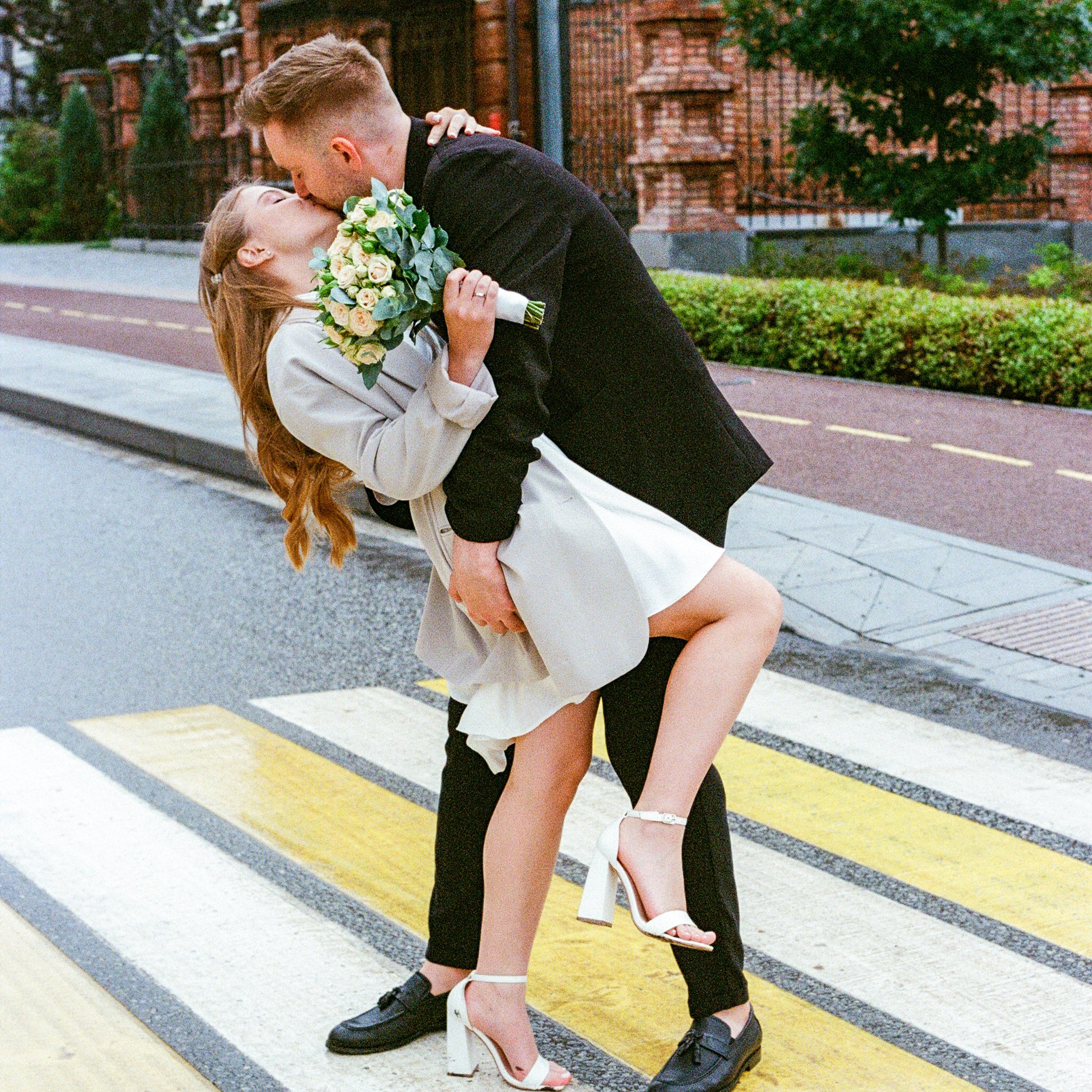 Евгений и Дарья