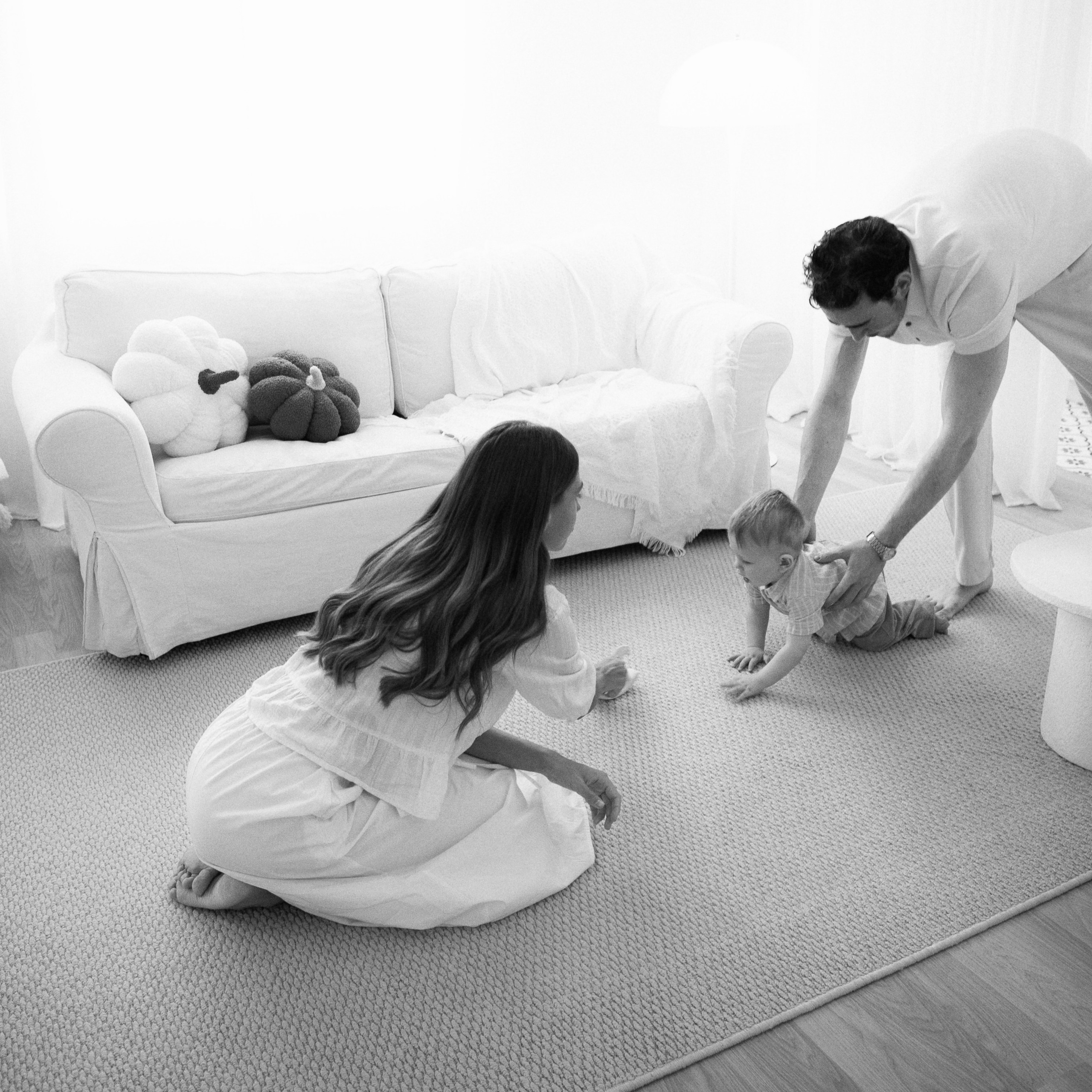 Ксюша, Саша и Мироша